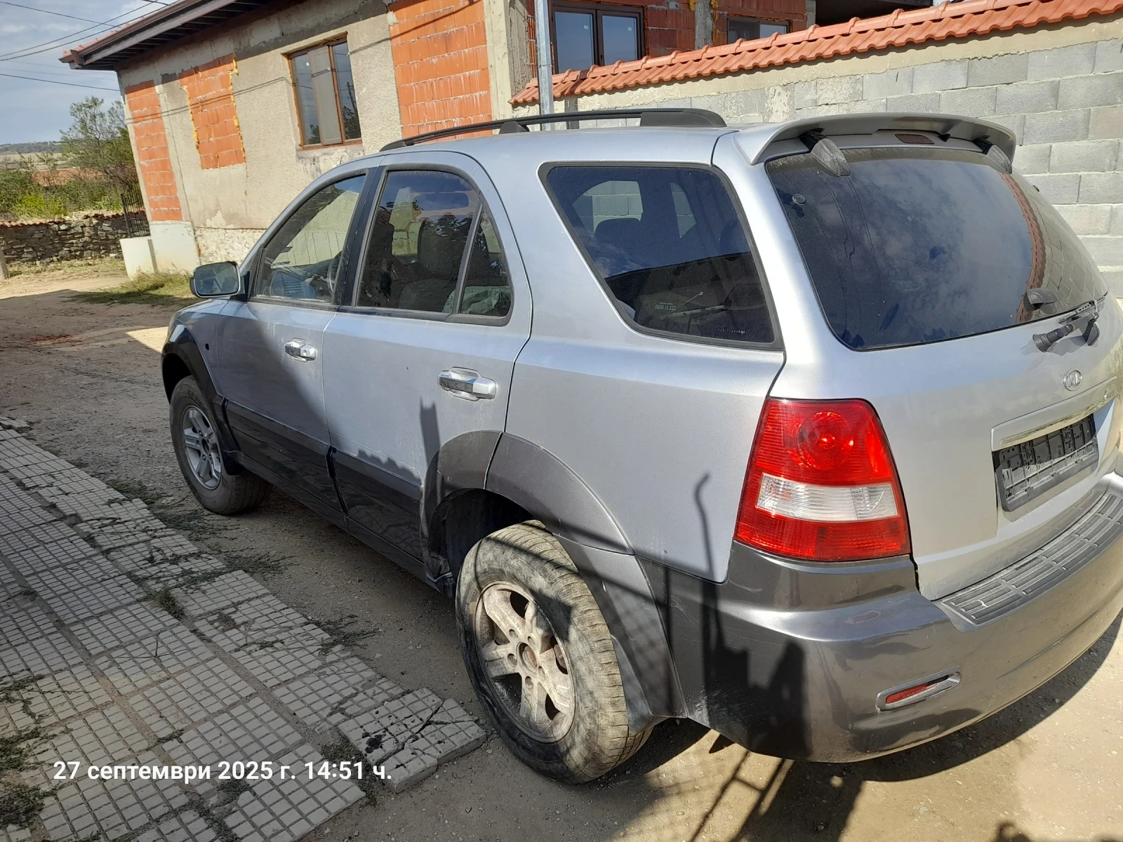 Kia Sorento 2.5 - изображение 6
