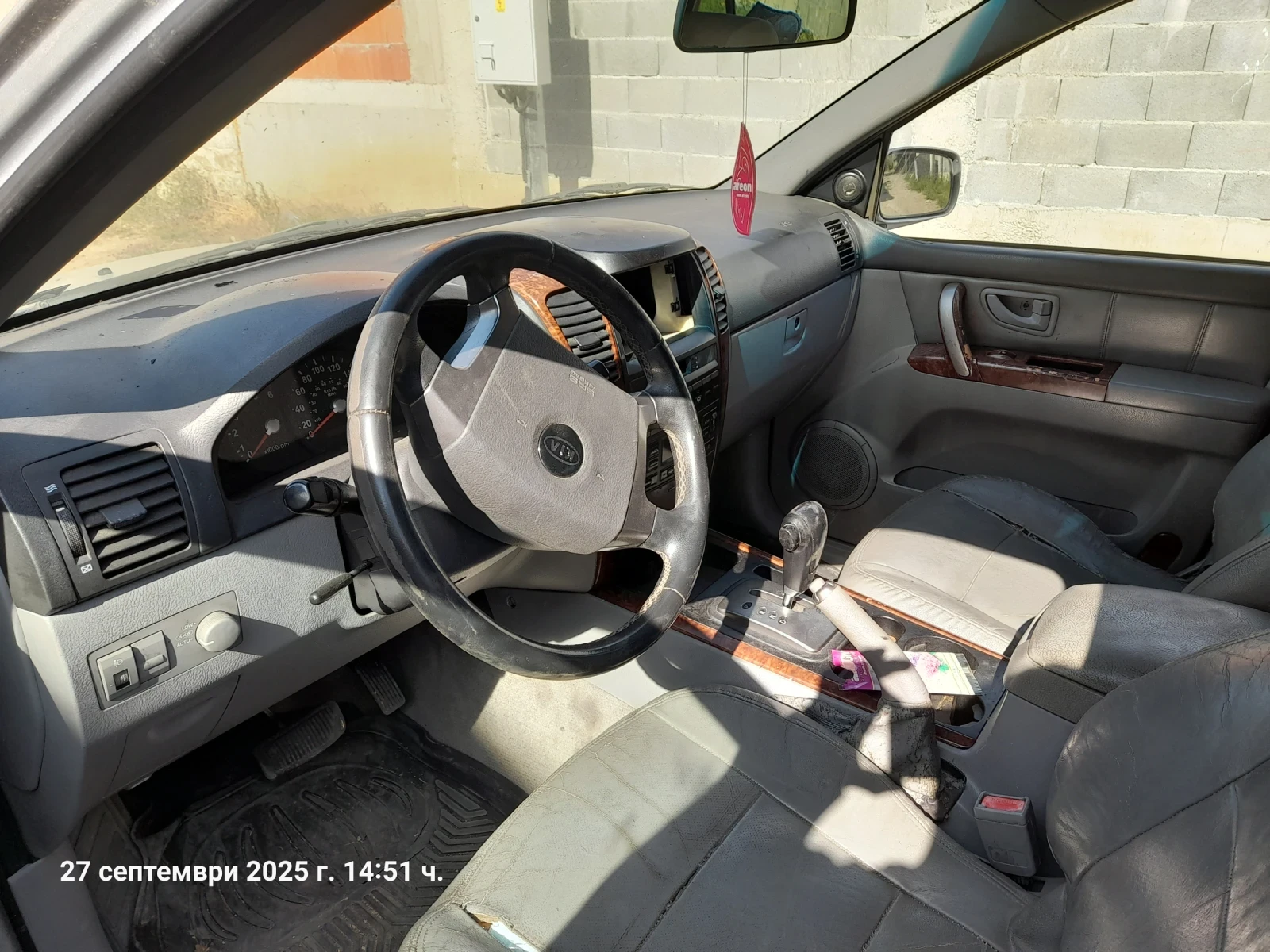 Kia Sorento 2.5 - изображение 7