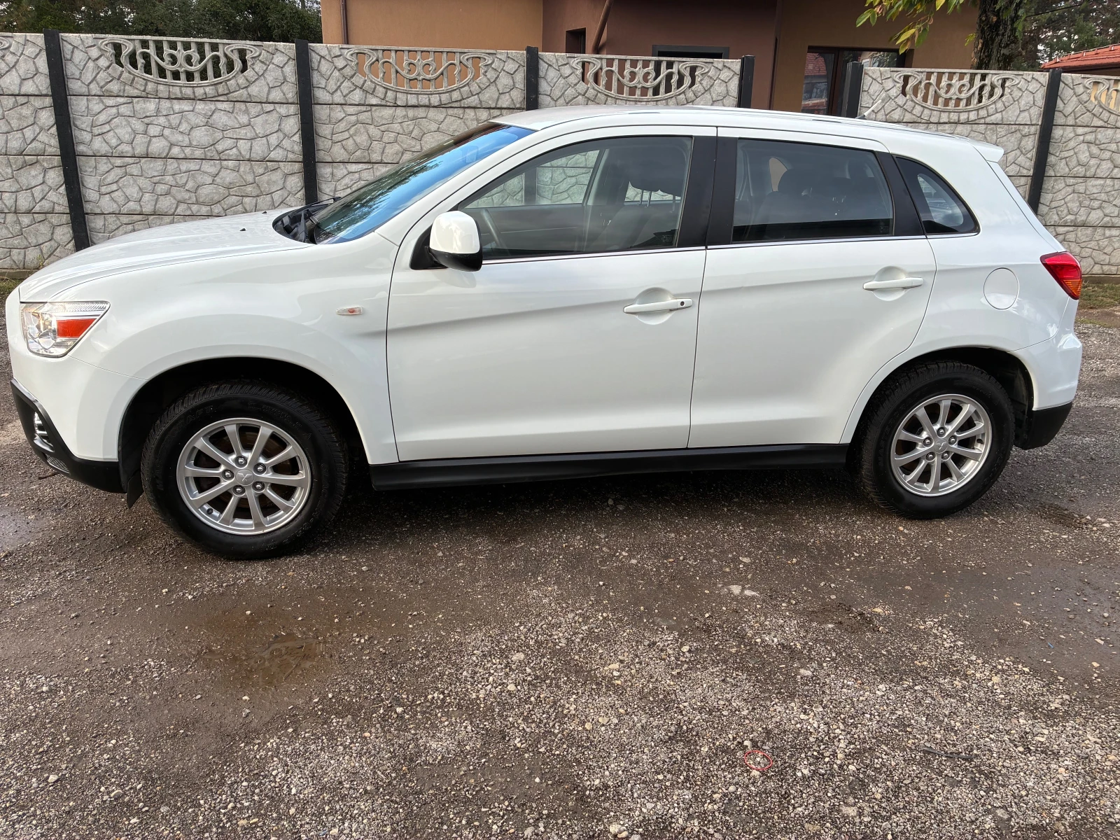 Mitsubishi ASX 1.6  LPG - изображение 3