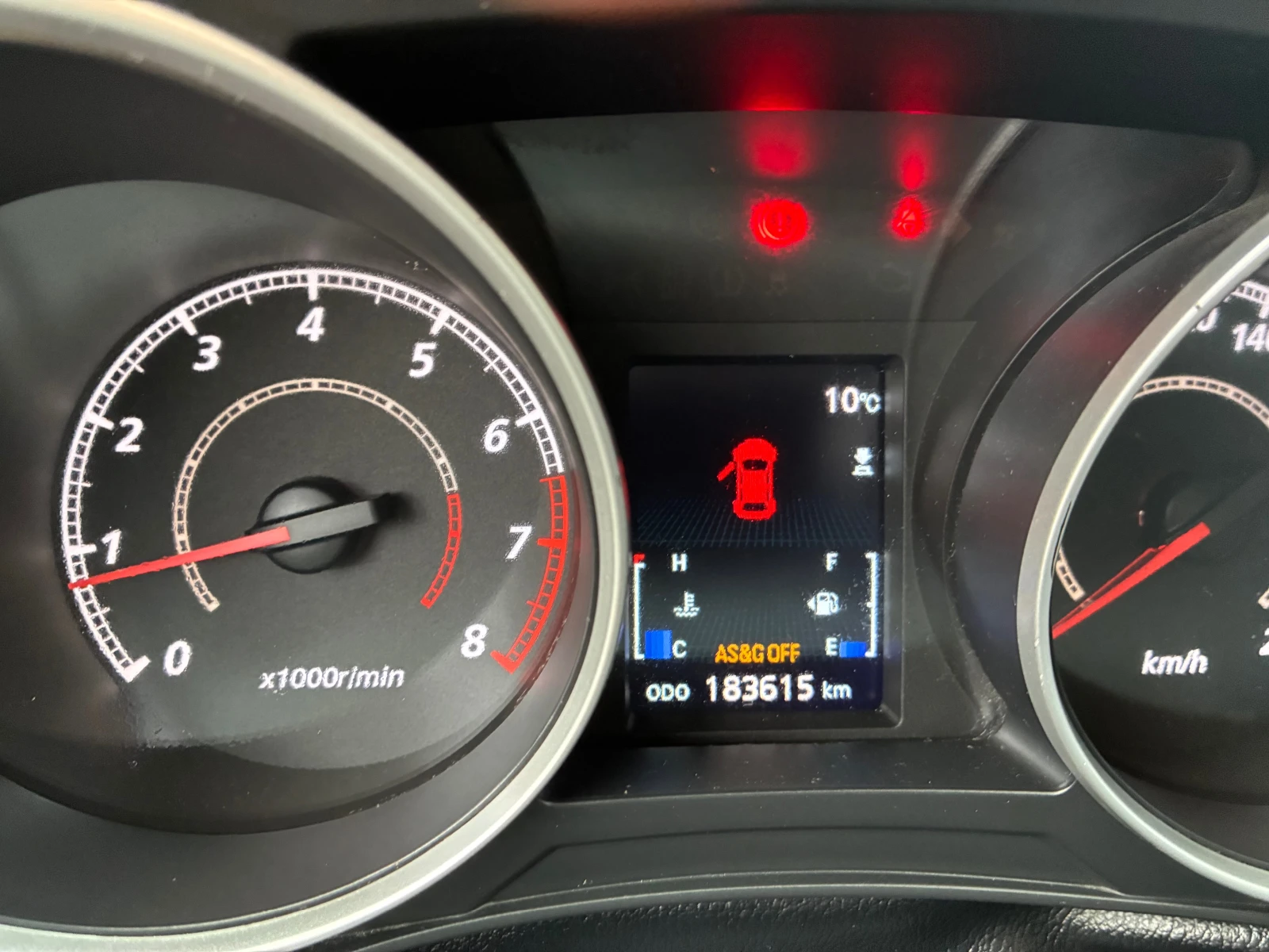 Mitsubishi ASX 1.6  LPG - изображение 9