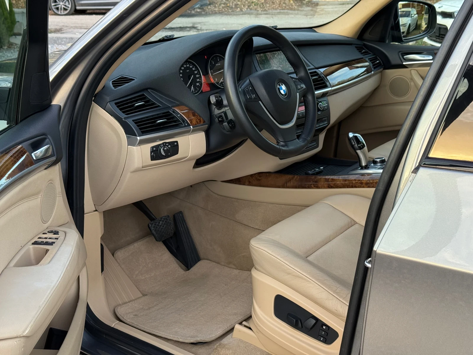 BMW X5 3.0D 235 * * * * * *  | Mobile.bg   9