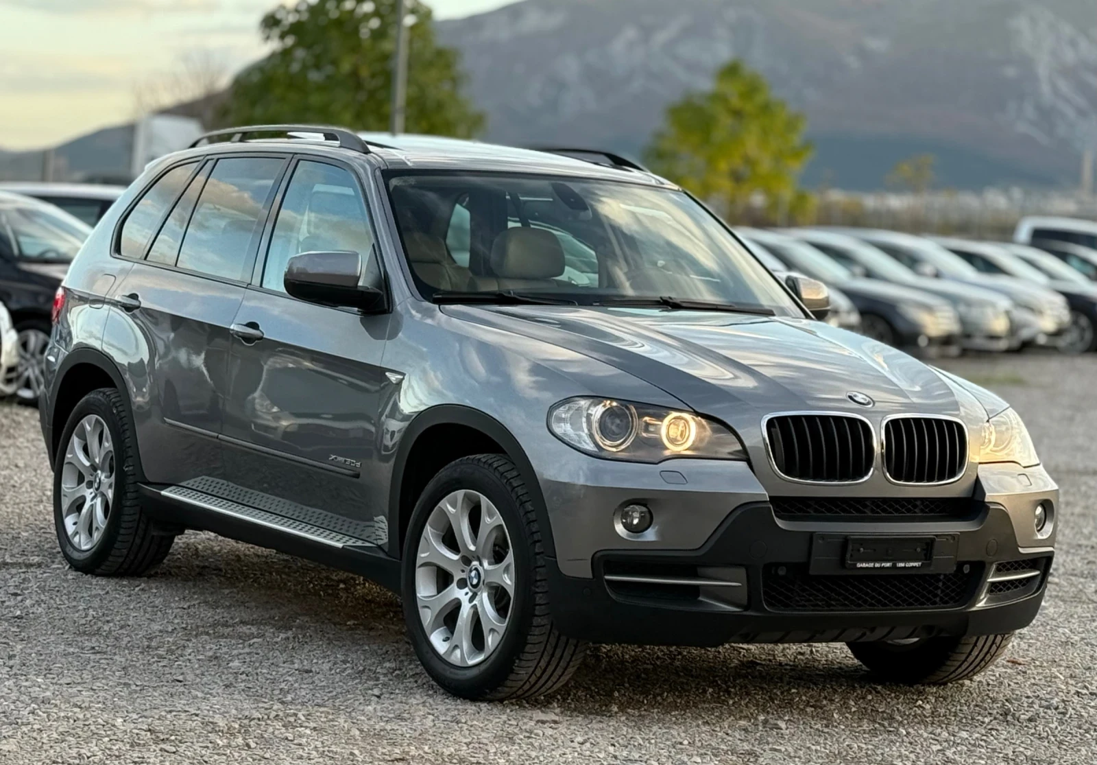 BMW X5 3.0D 235 * * * * * *  | Mobile.bg   1