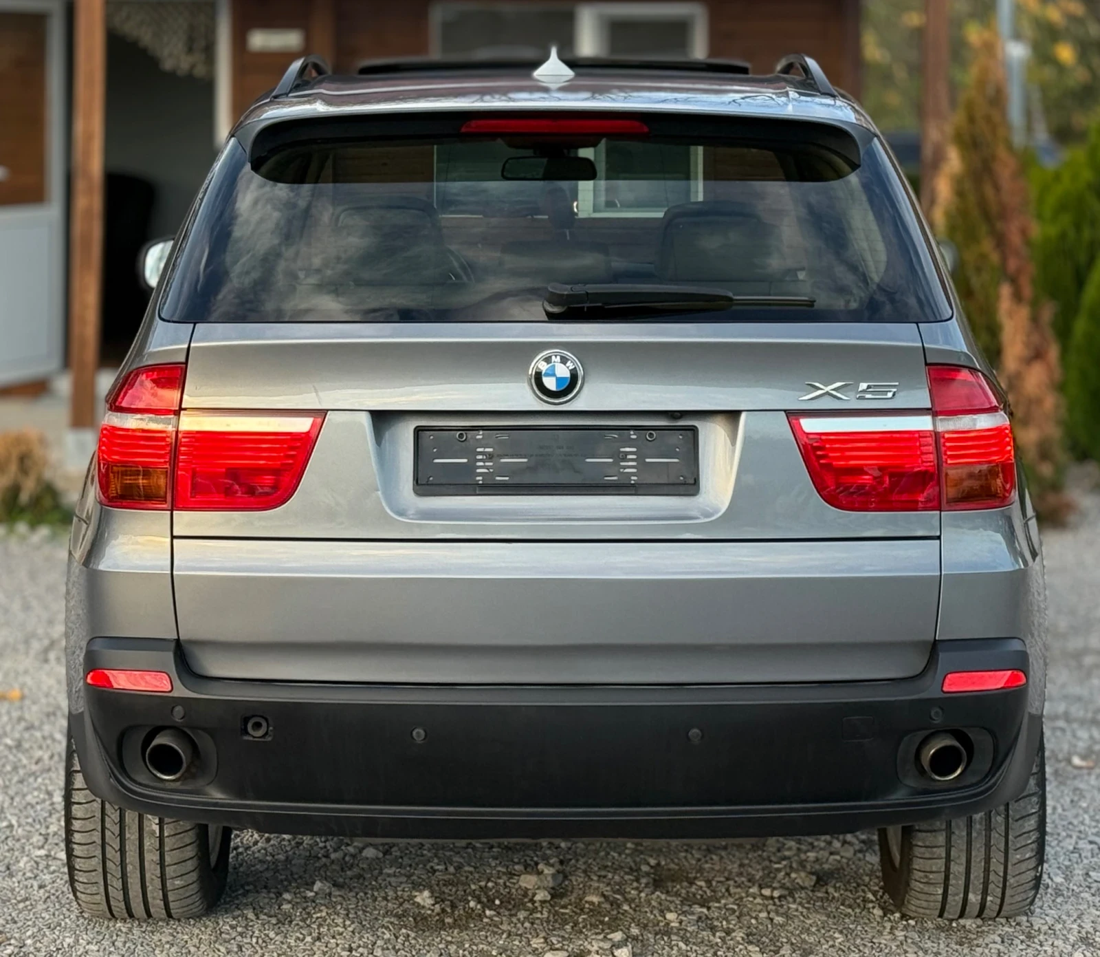 BMW X5 3.0D 235 * * * * * *  | Mobile.bg   5