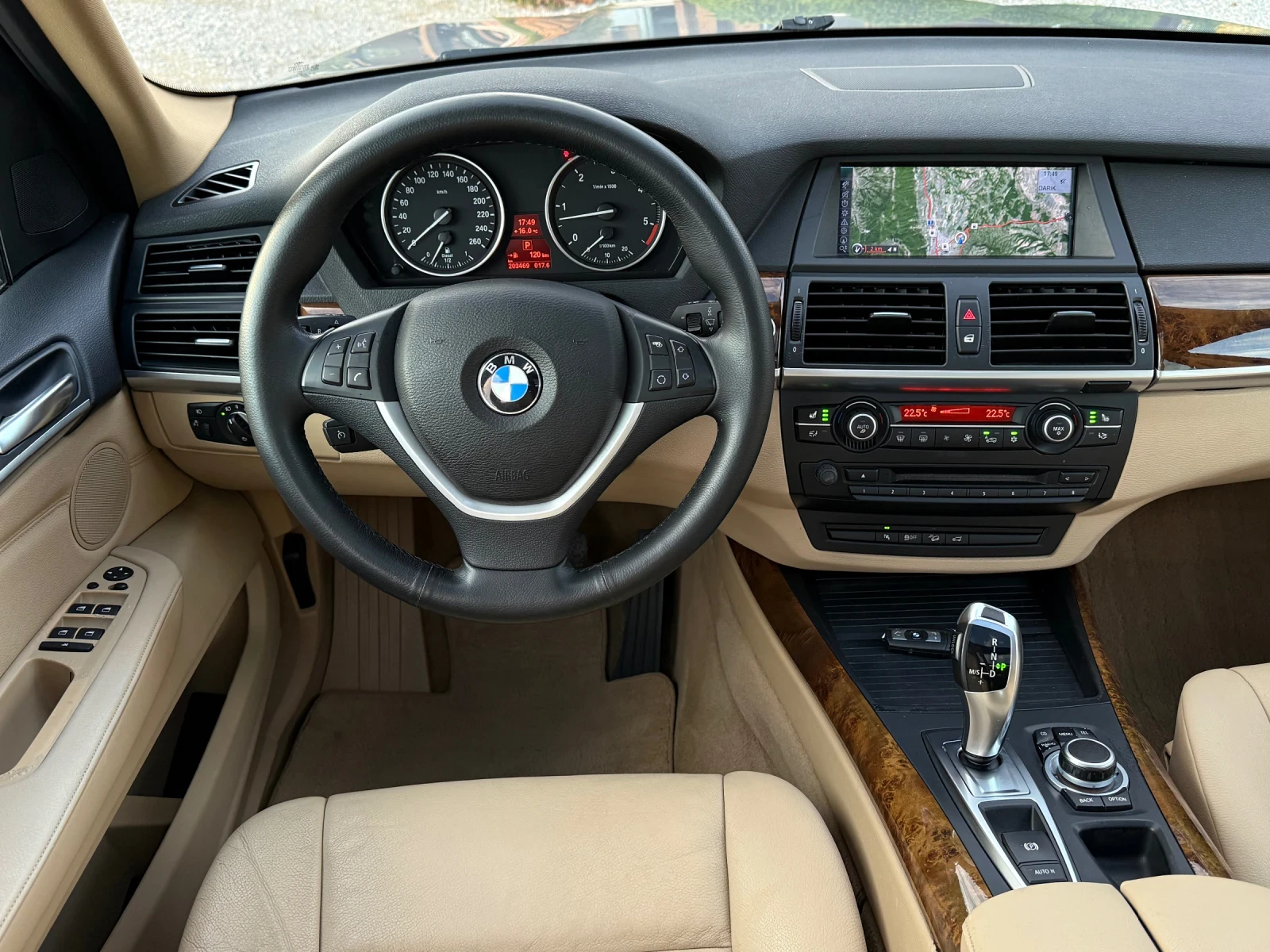 BMW X5 3.0D 235 * * * * * *  | Mobile.bg   10