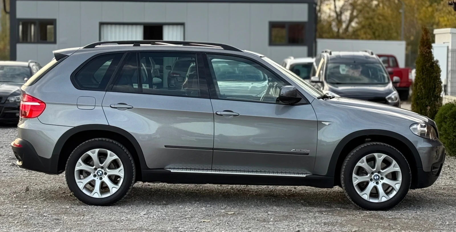 BMW X5 3.0D 235 * * * * * *  | Mobile.bg   8