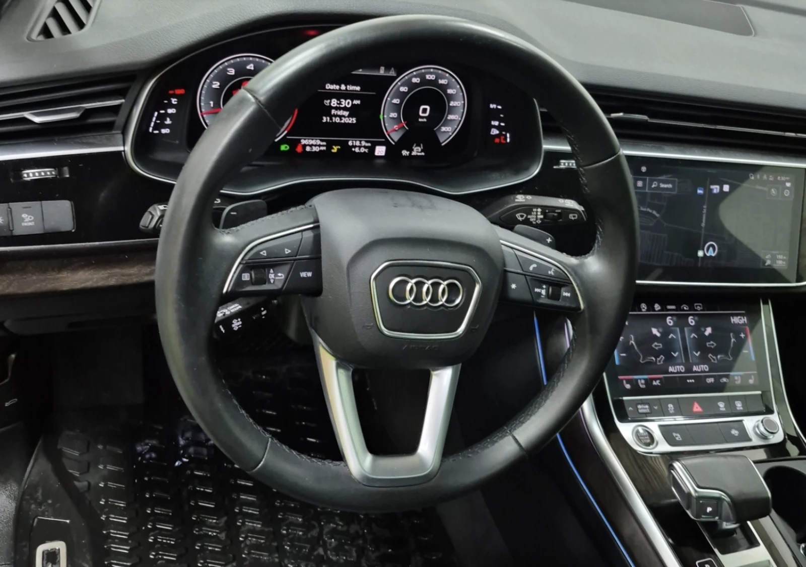 Audi Q7 PROGRESSIV | Mobile.bg   11