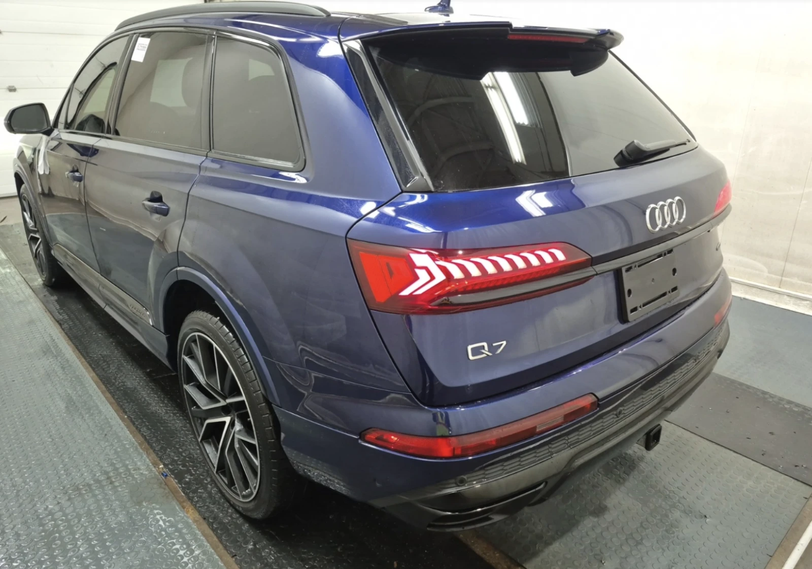 Audi Q7 PROGRESSIV - изображение 4