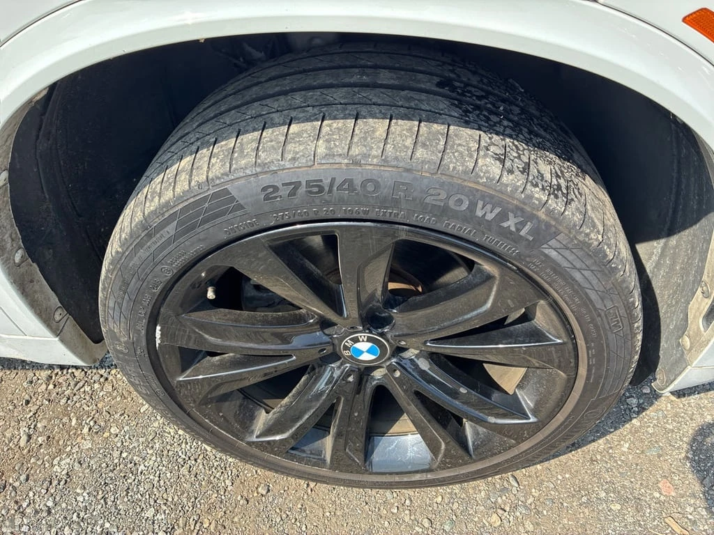 BMW X5 * xDrive35i * CARFAX * БЕЗ ПЪРВОНАЧАЛНА ВНОСКА - изображение 7