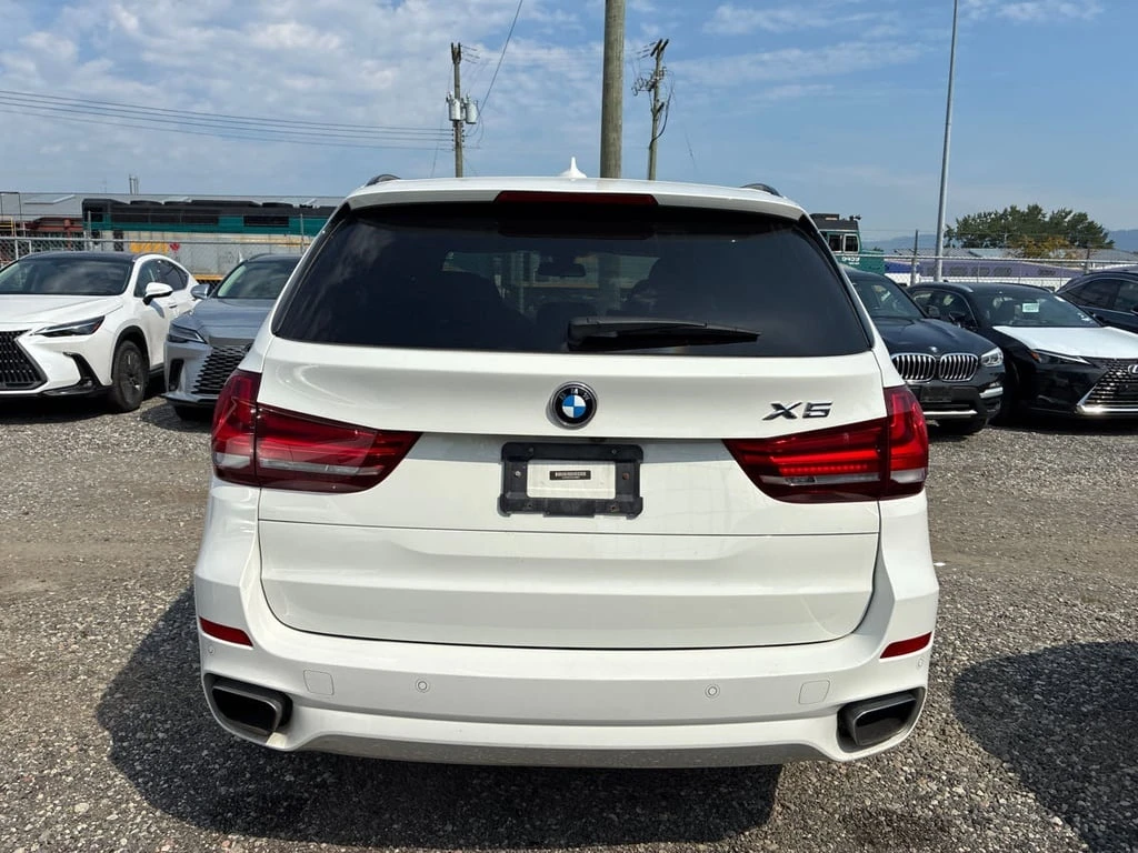 BMW X5 * xDrive35i * CARFAX * БЕЗ ПЪРВОНАЧАЛНА ВНОСКА - изображение 4