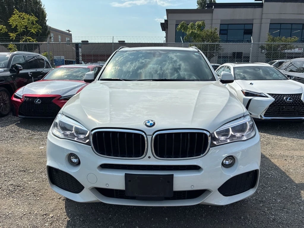 BMW X5 * xDrive35i * CARFAX * БЕЗ ПЪРВОНАЧАЛНА ВНОСКА - изображение 6