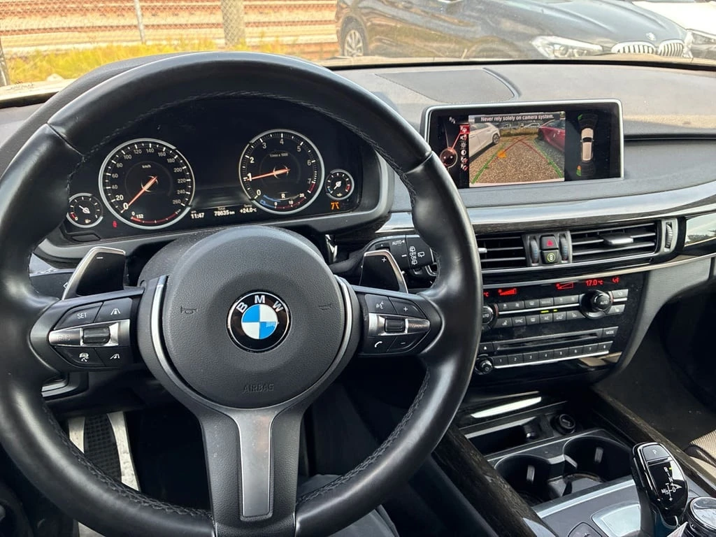 BMW X5 * xDrive35i * CARFAX * БЕЗ ПЪРВОНАЧАЛНА ВНОСКА - изображение 9