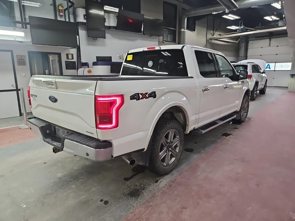 Ford F150 * LARIAT CREW CAB SHORT BED * CARFAX *   | Mobile.bg   3