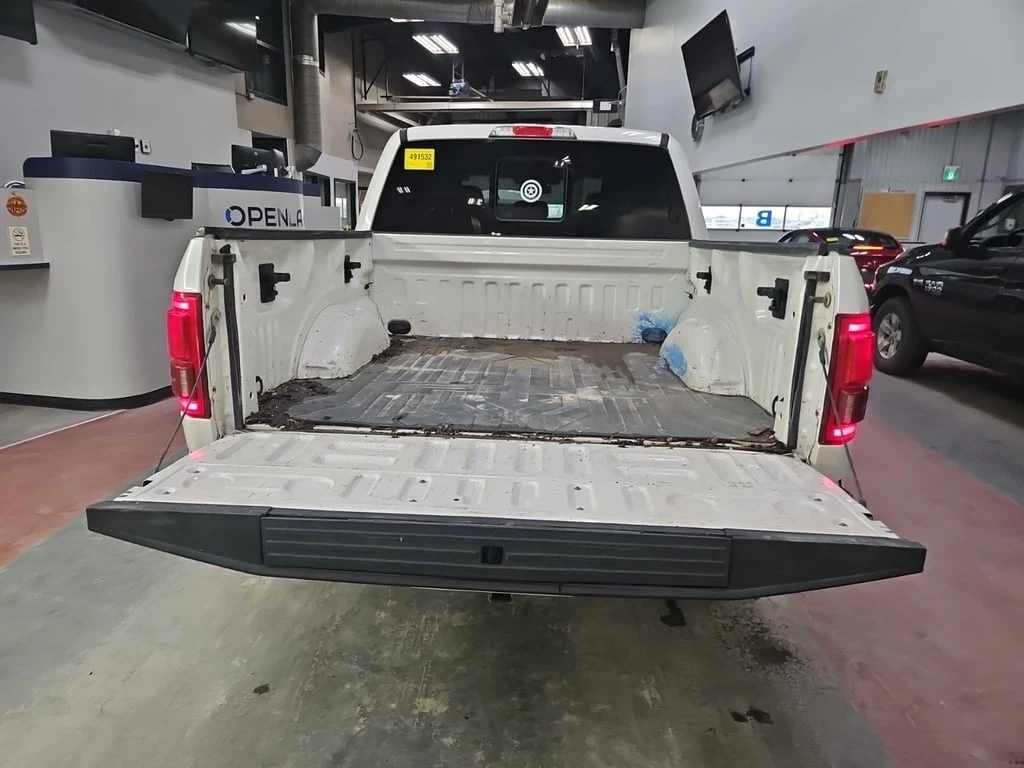 Ford F150 * LARIAT CREW CAB SHORT BED * CARFAX *   | Mobile.bg   12