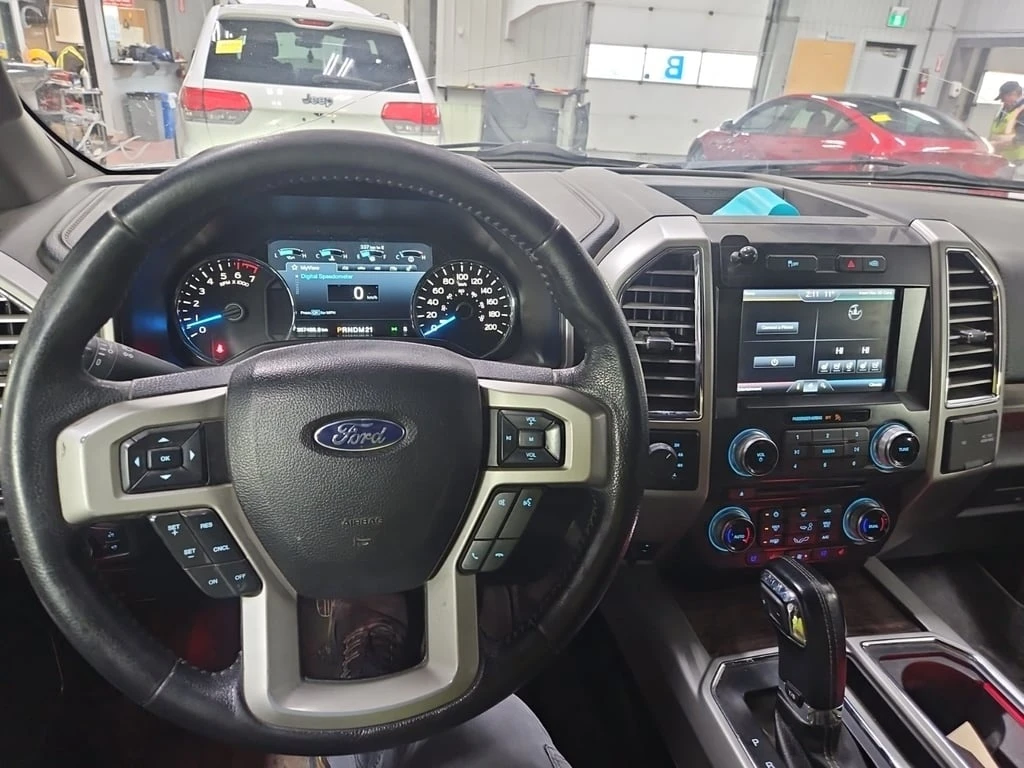 Ford F150 * LARIAT CREW CAB SHORT BED * CARFAX *   | Mobile.bg   9