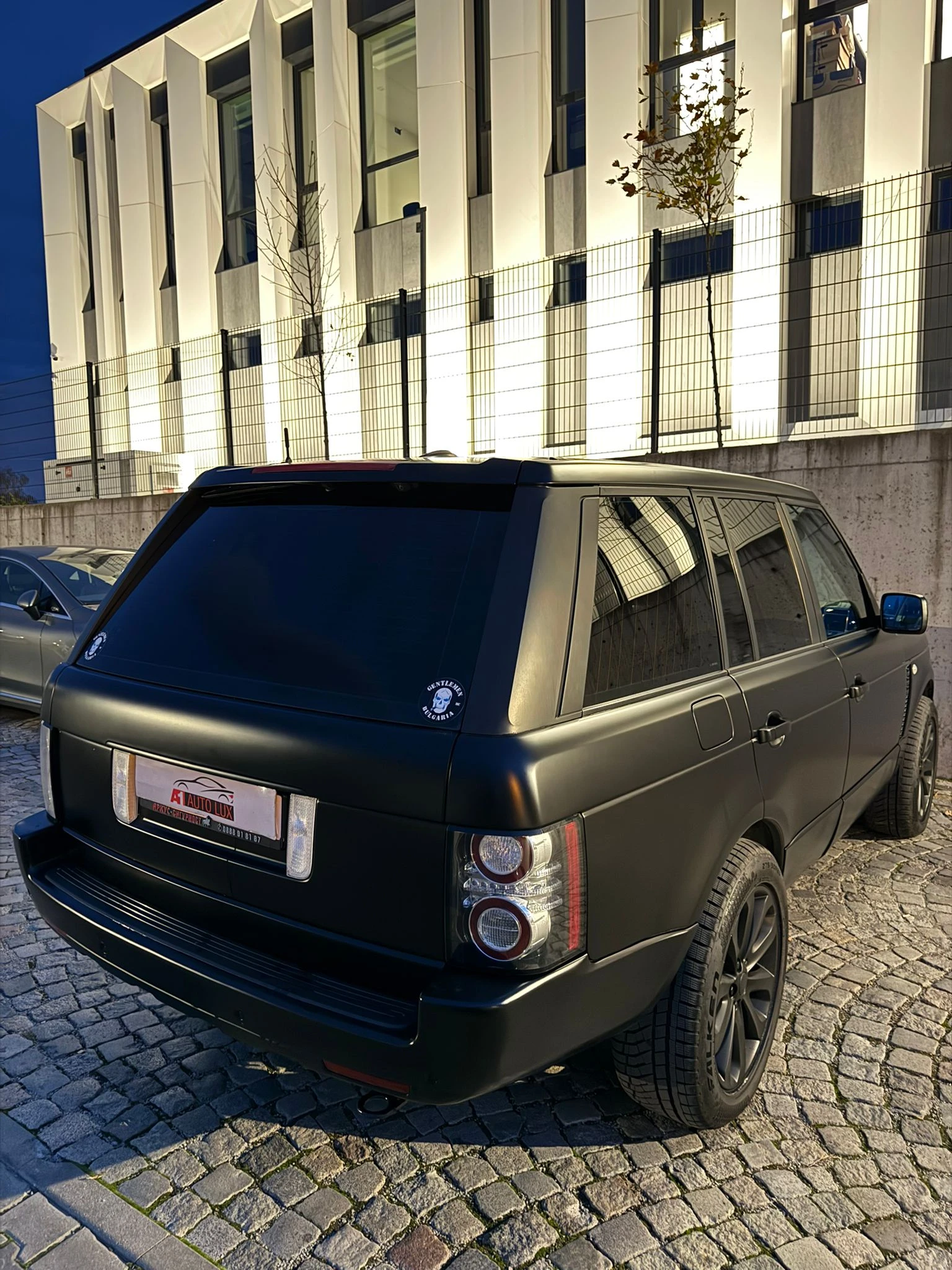 Land Rover Range rover V8/4x4/AUTO/NAVI/H&K/Memory/MULTY/Full service! - изображение 5