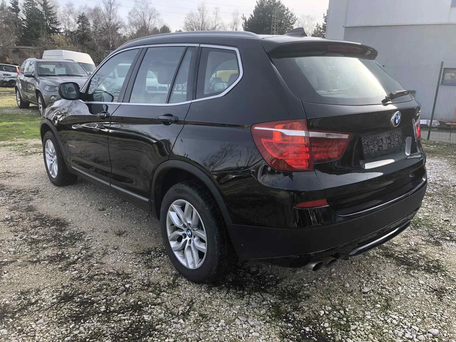 BMW X3 3.0d  | Mobile.bg   5