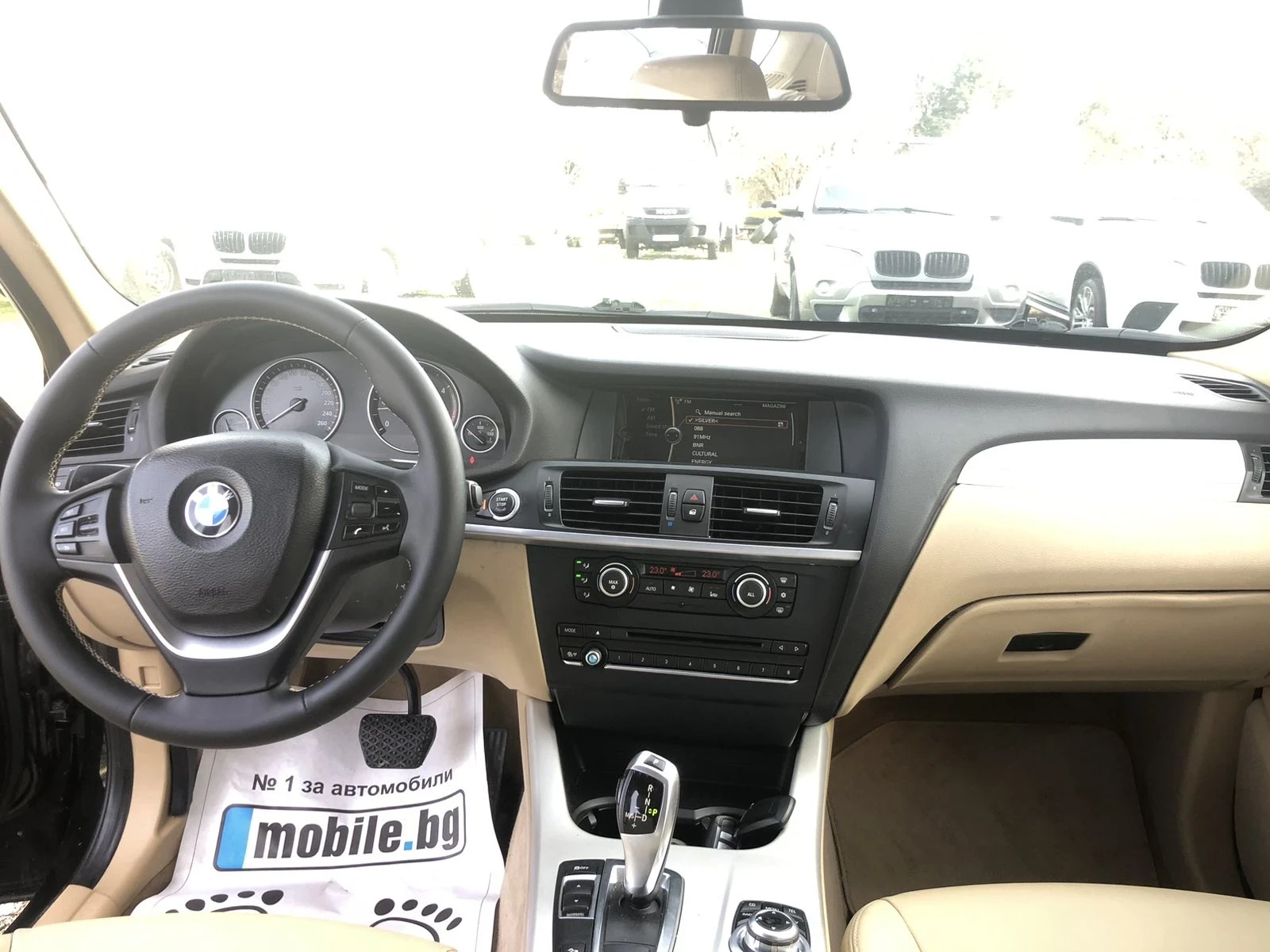 BMW X3 3.0d  | Mobile.bg   13