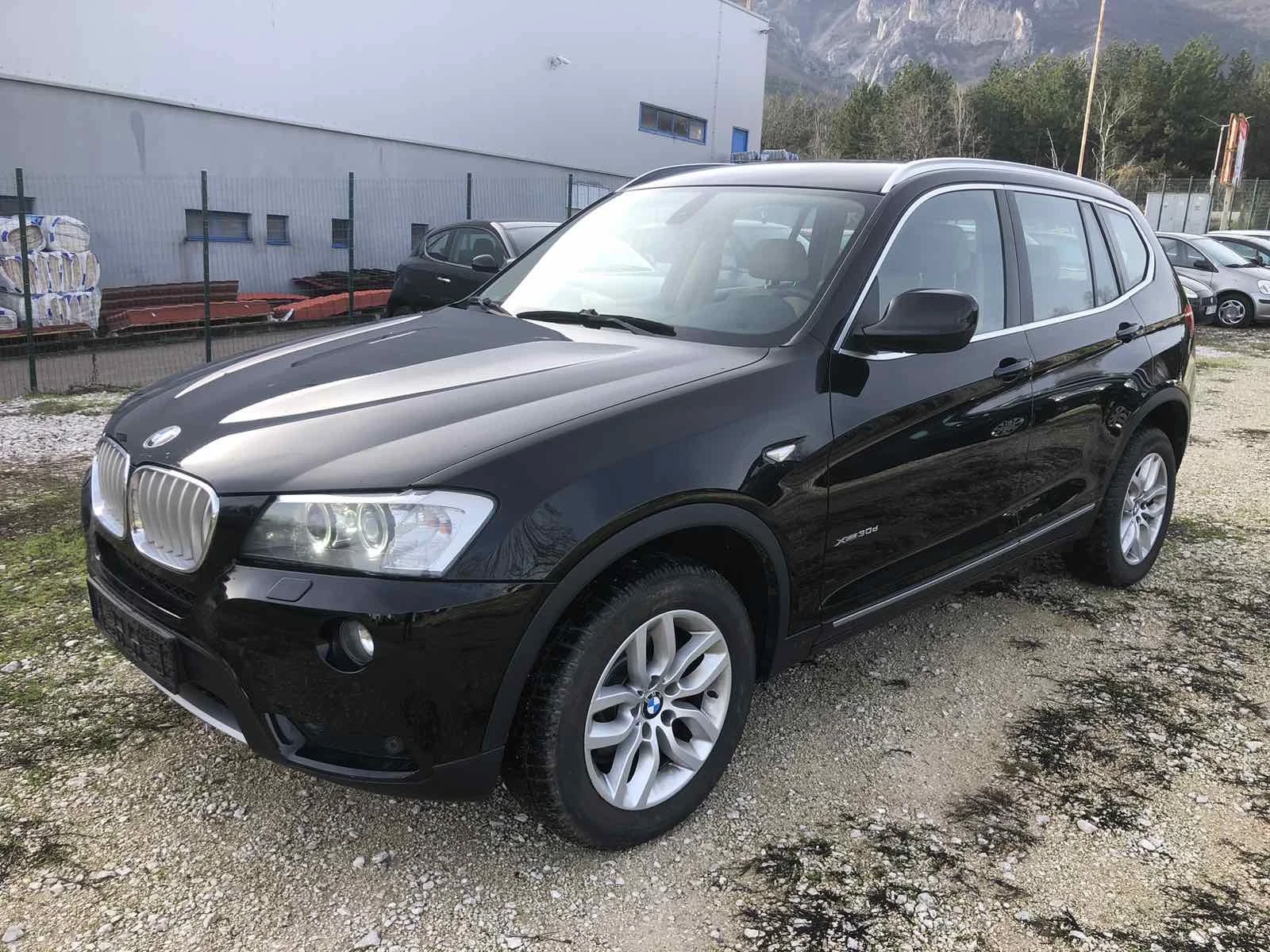 BMW X3 3.0d  | Mobile.bg   3