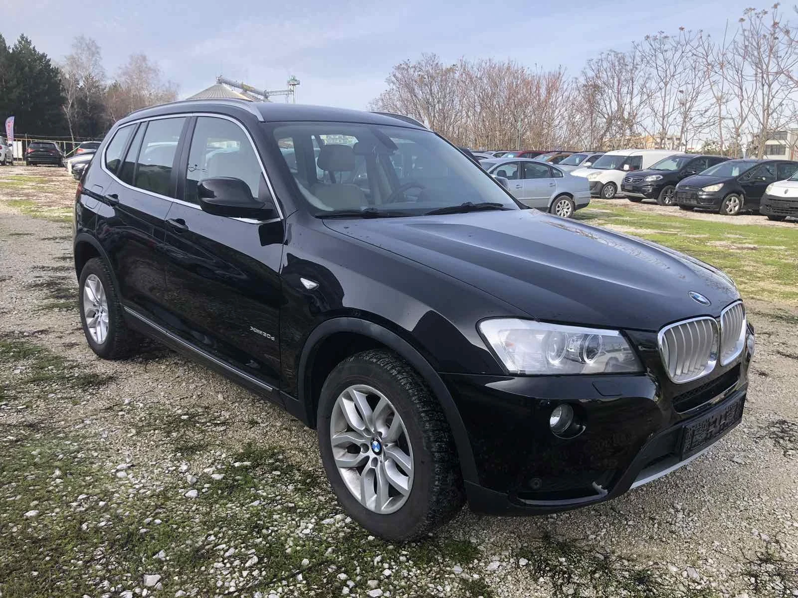 BMW X3 3.0d  | Mobile.bg   1