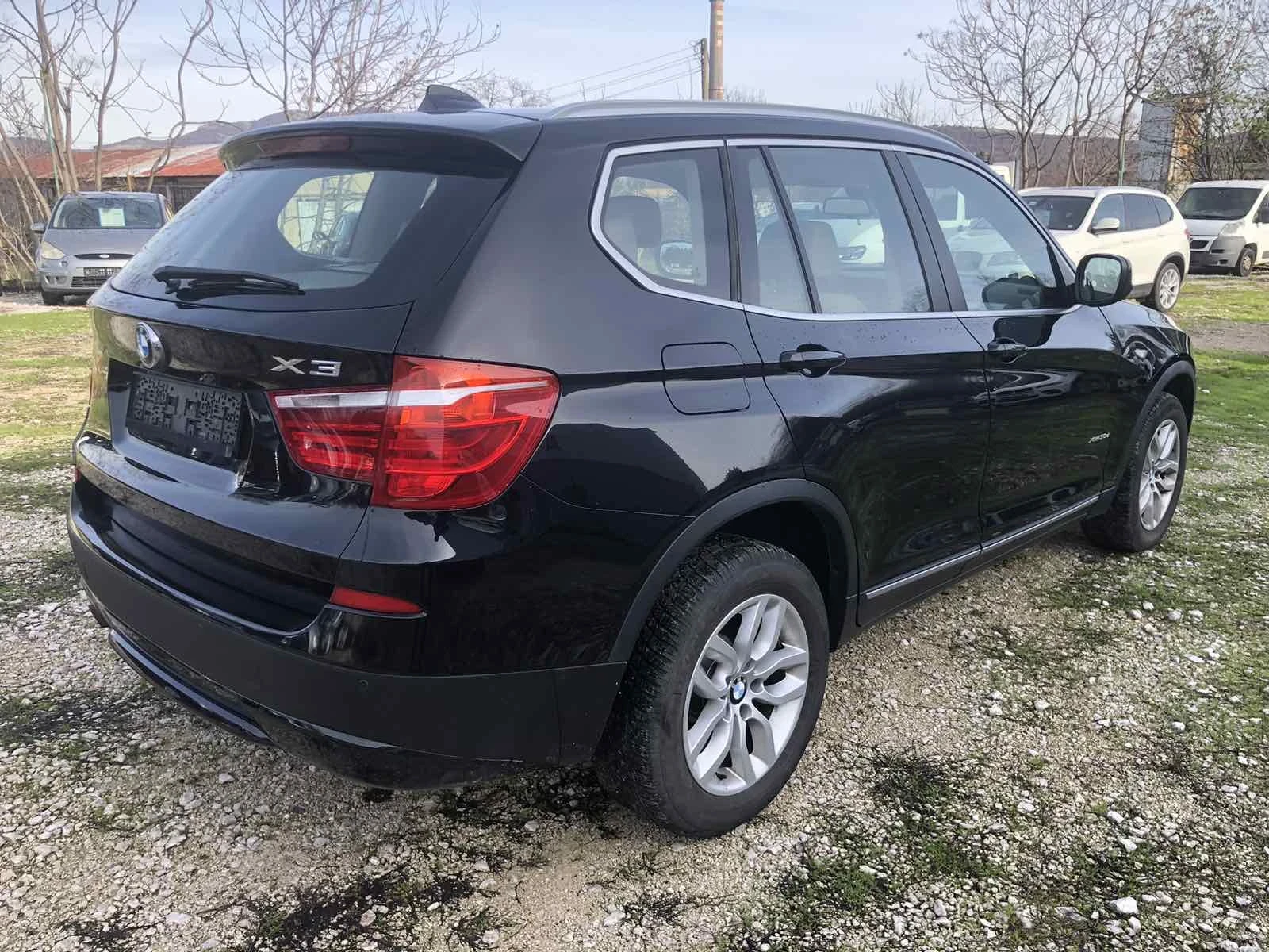 BMW X3 3.0d  | Mobile.bg   4