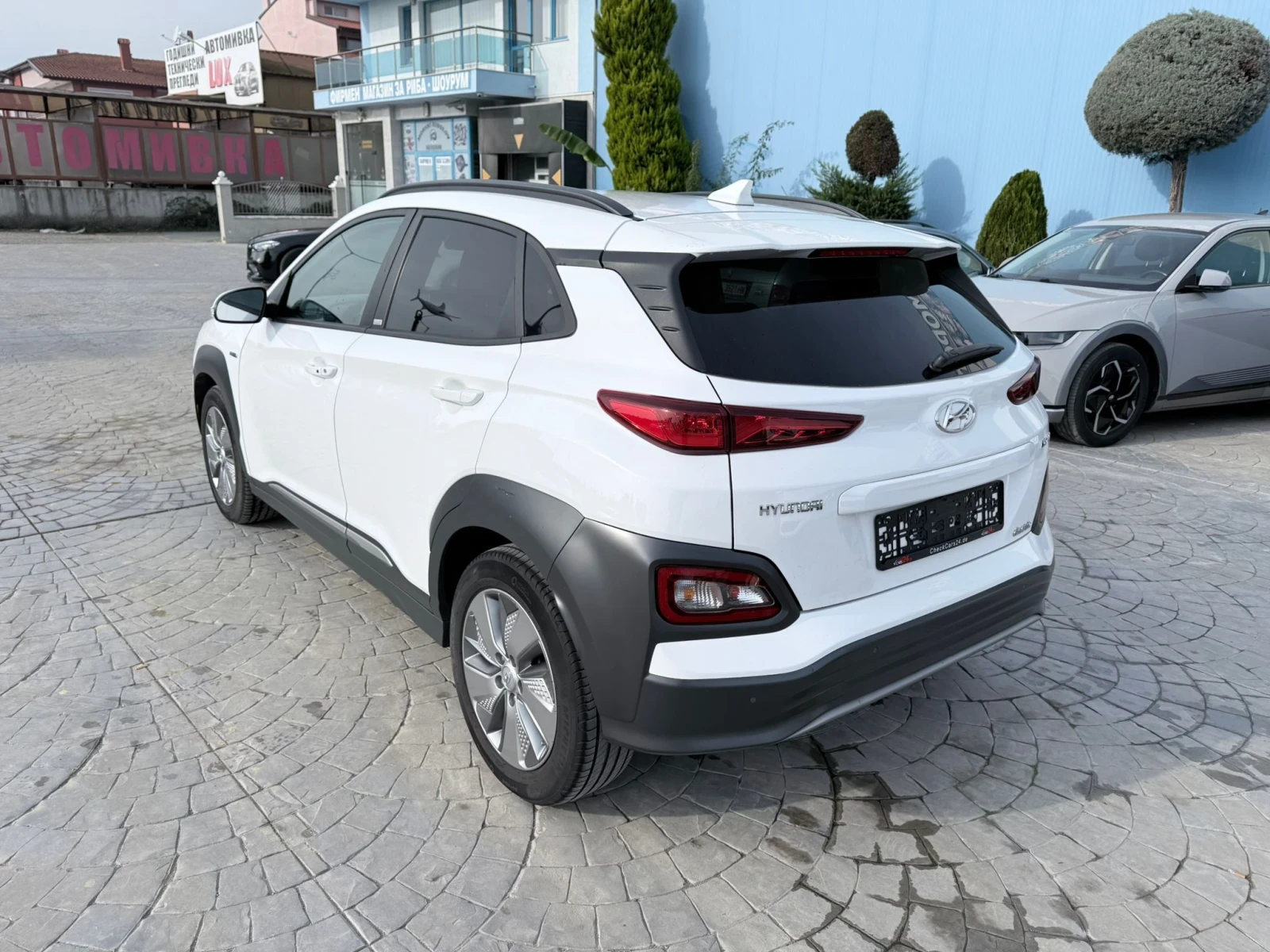 Hyundai Kona ЛИЗИНГ - изображение 8