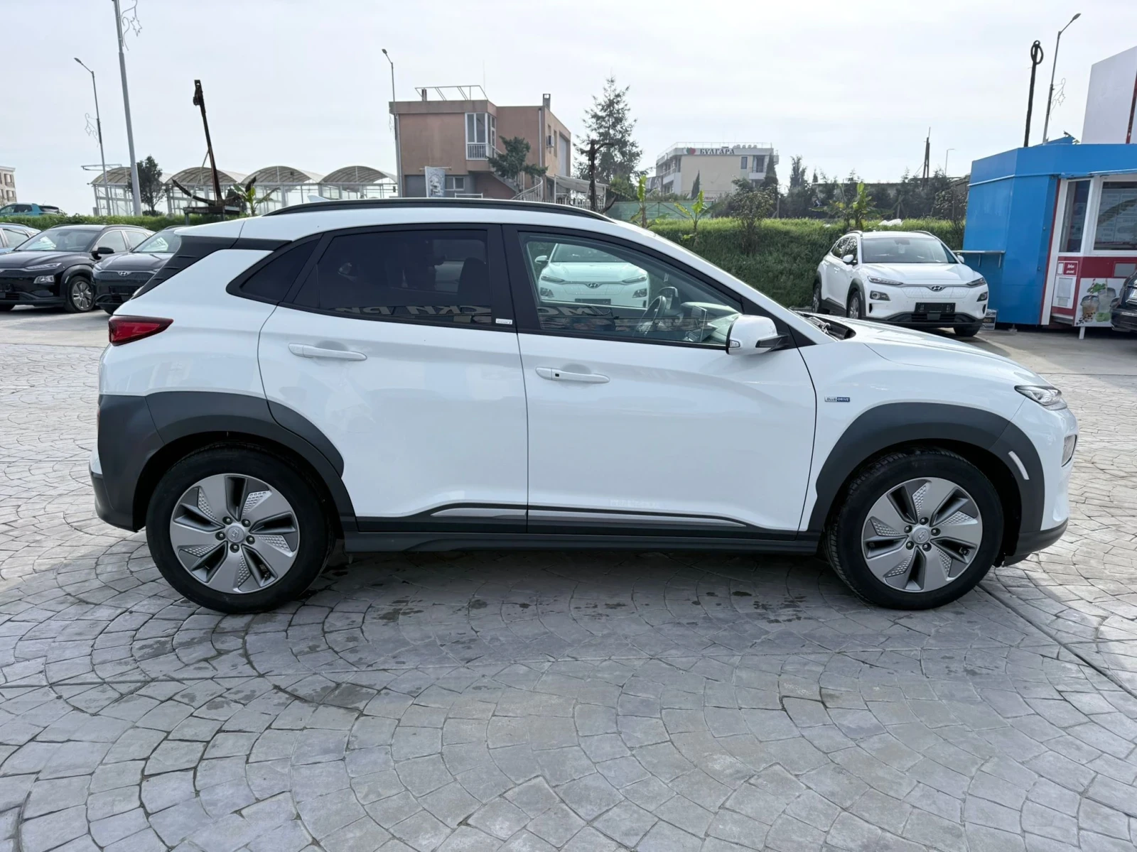Hyundai Kona ЛИЗИНГ - изображение 4