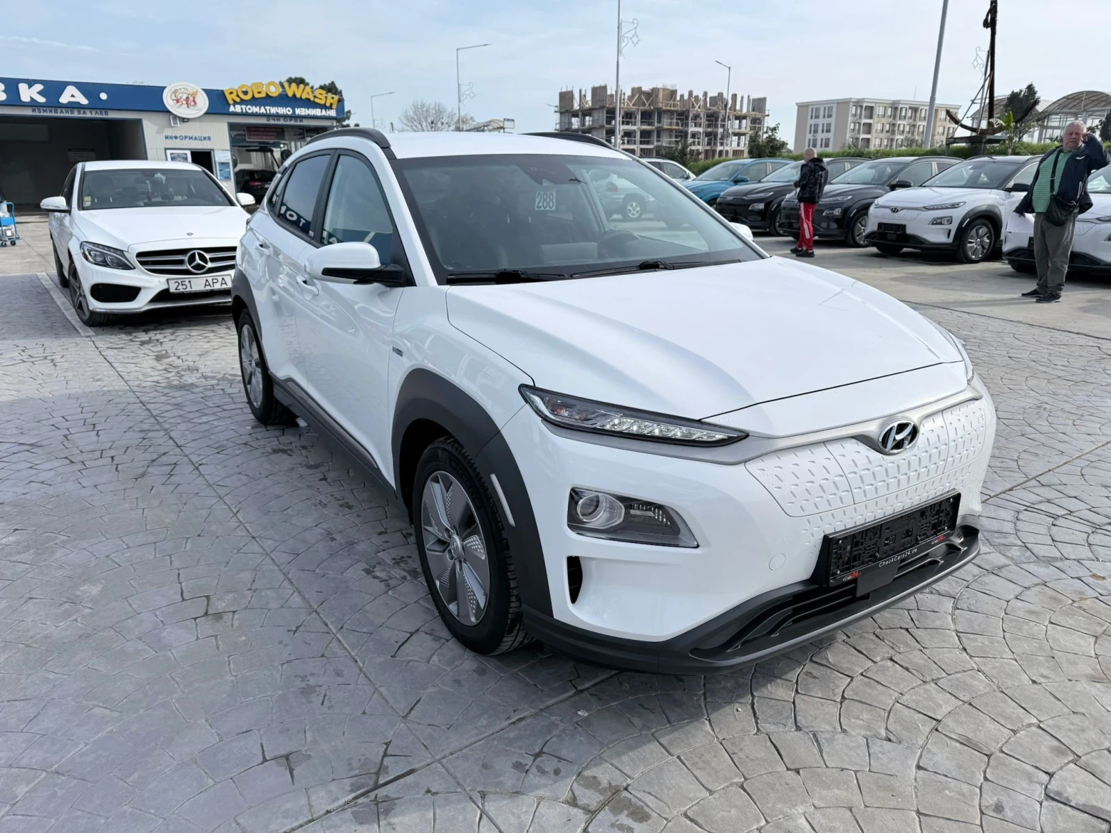 Hyundai Kona ЛИЗИНГ - изображение 5