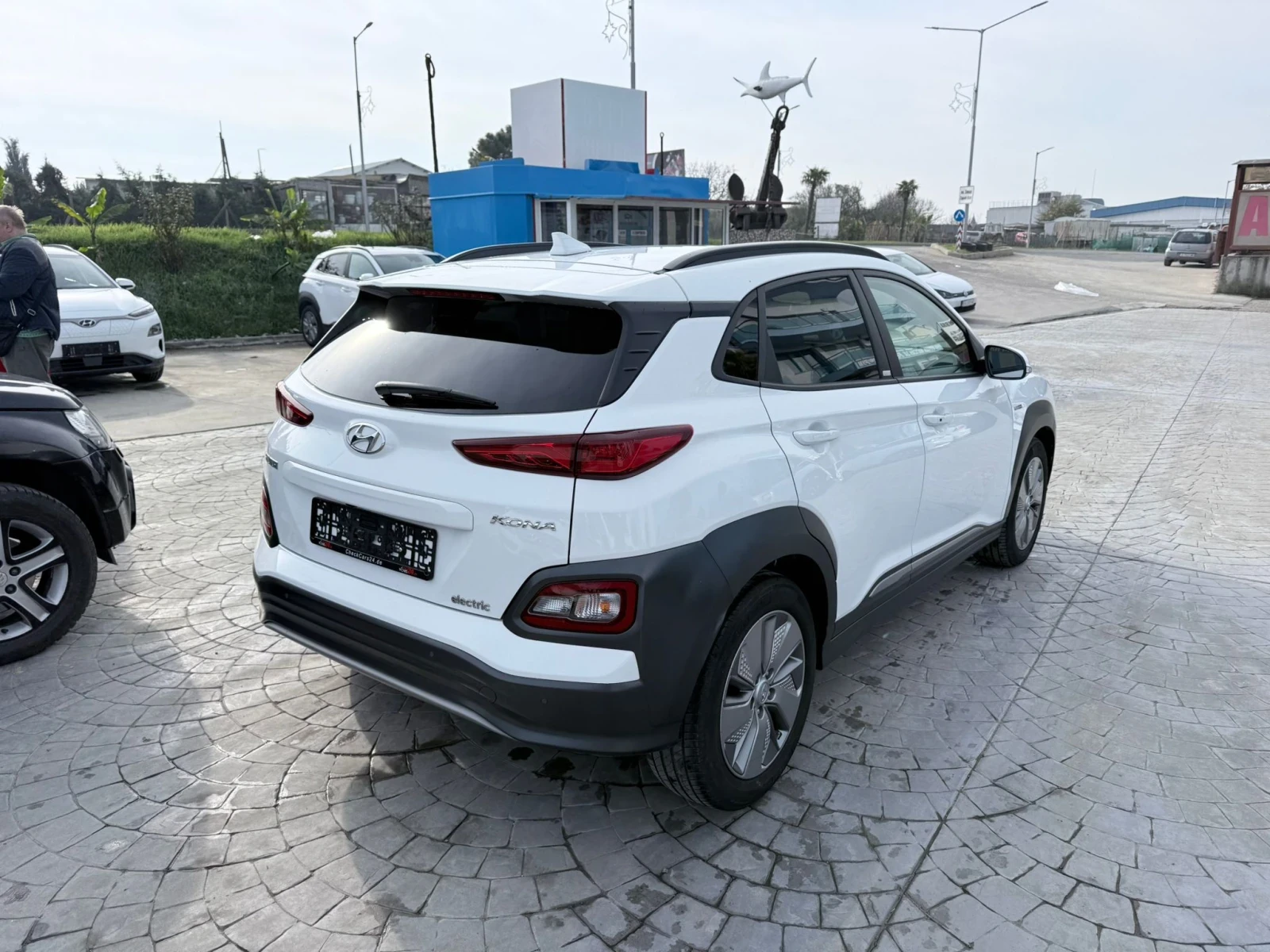 Hyundai Kona ЛИЗИНГ - изображение 7