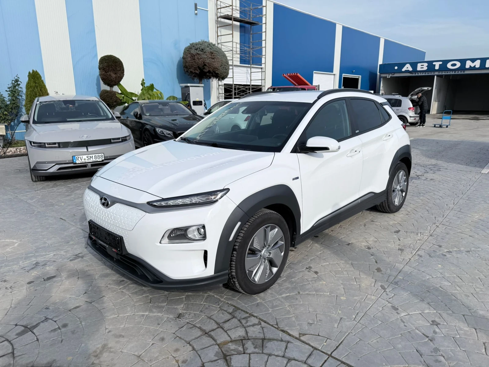 Hyundai Kona ЛИЗИНГ - изображение 2