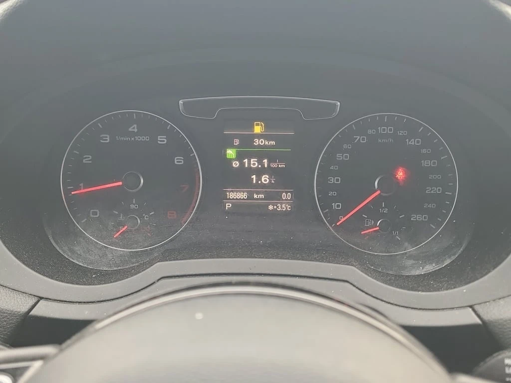 Audi Q3 * PROGRESSIV * CARFAX * ЦЕНА ДО БГ - изображение 8