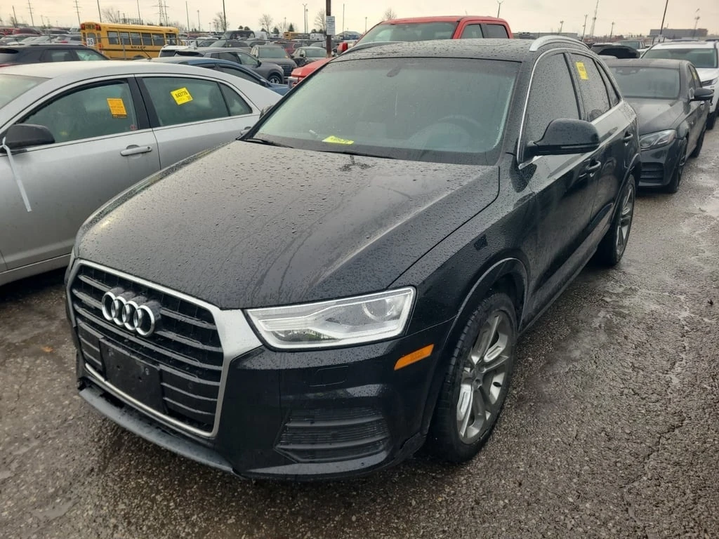 Audi Q3 * PROGRESSIV * CARFAX * ���� �� �� | Mobile.bg � ����������� 1