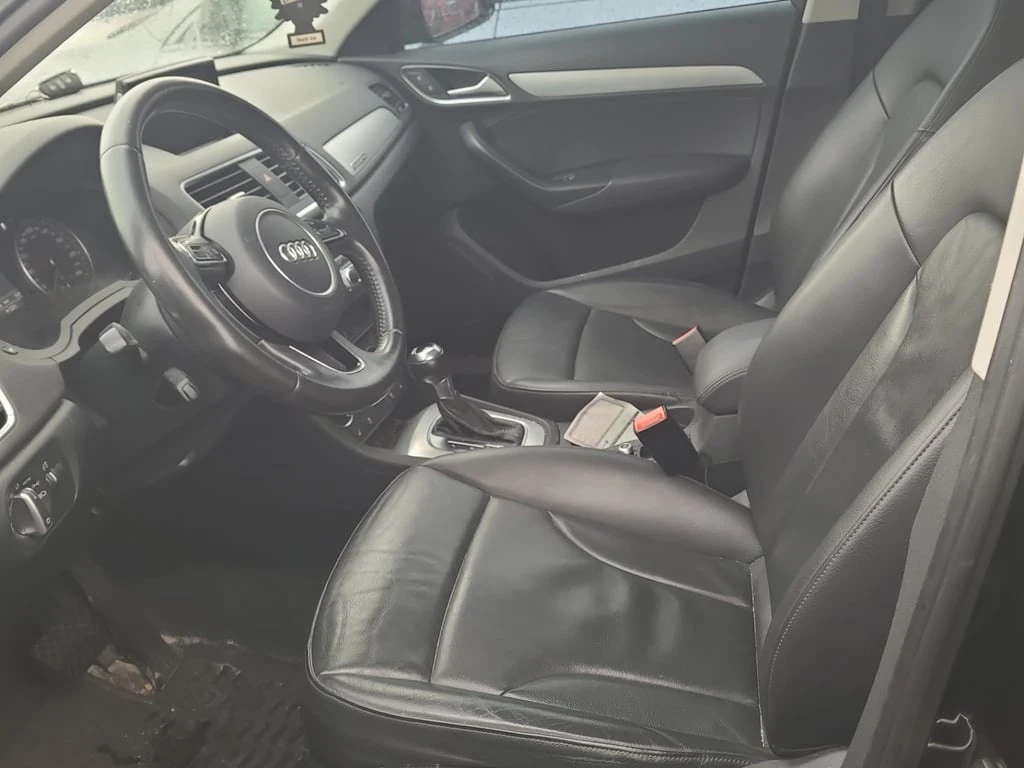 Audi Q3 * PROGRESSIV * CARFAX * ЦЕНА ДО БГ - изображение 6