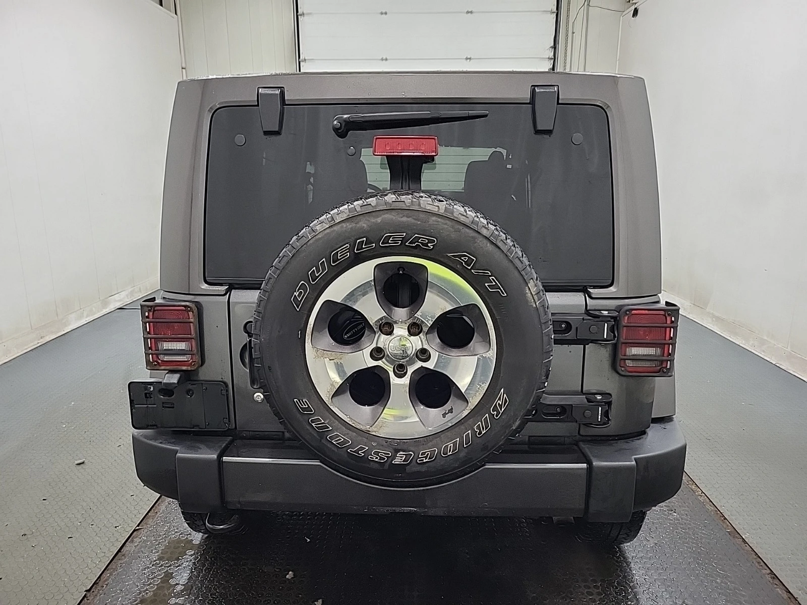 Jeep Wrangler * UNLIMITED SAHARA* CARFAX*  - изображение 6