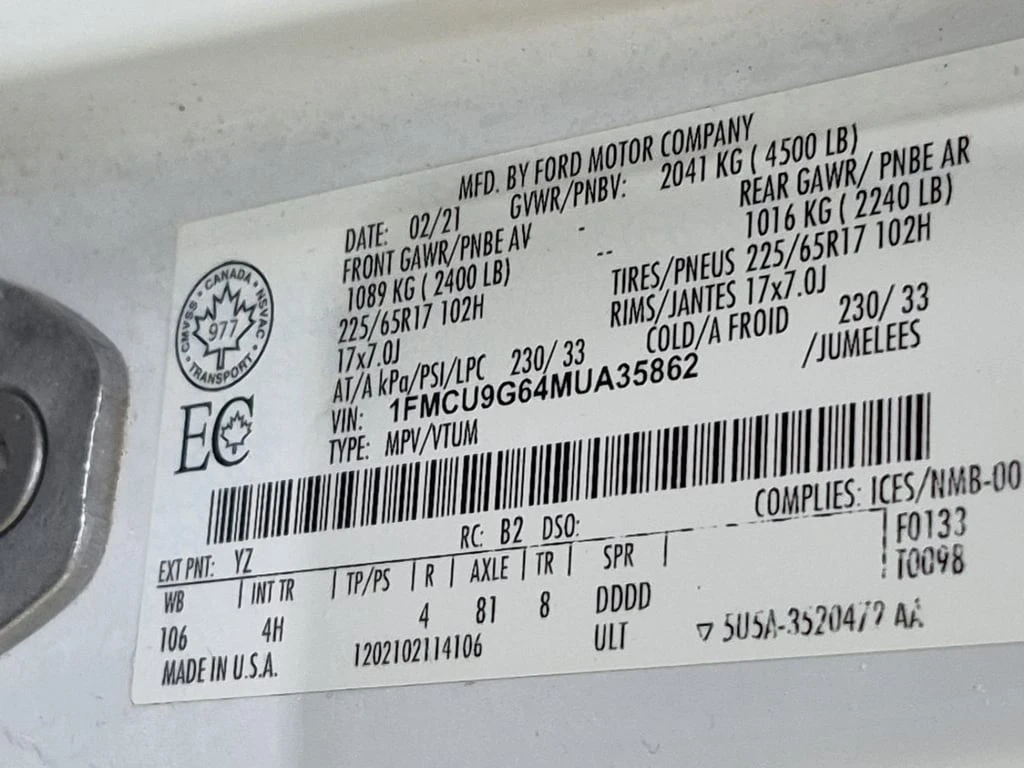 Ford Escape * SE * CARFAX * ��� ������������ ������ | Mobile.bg � ����������� 15