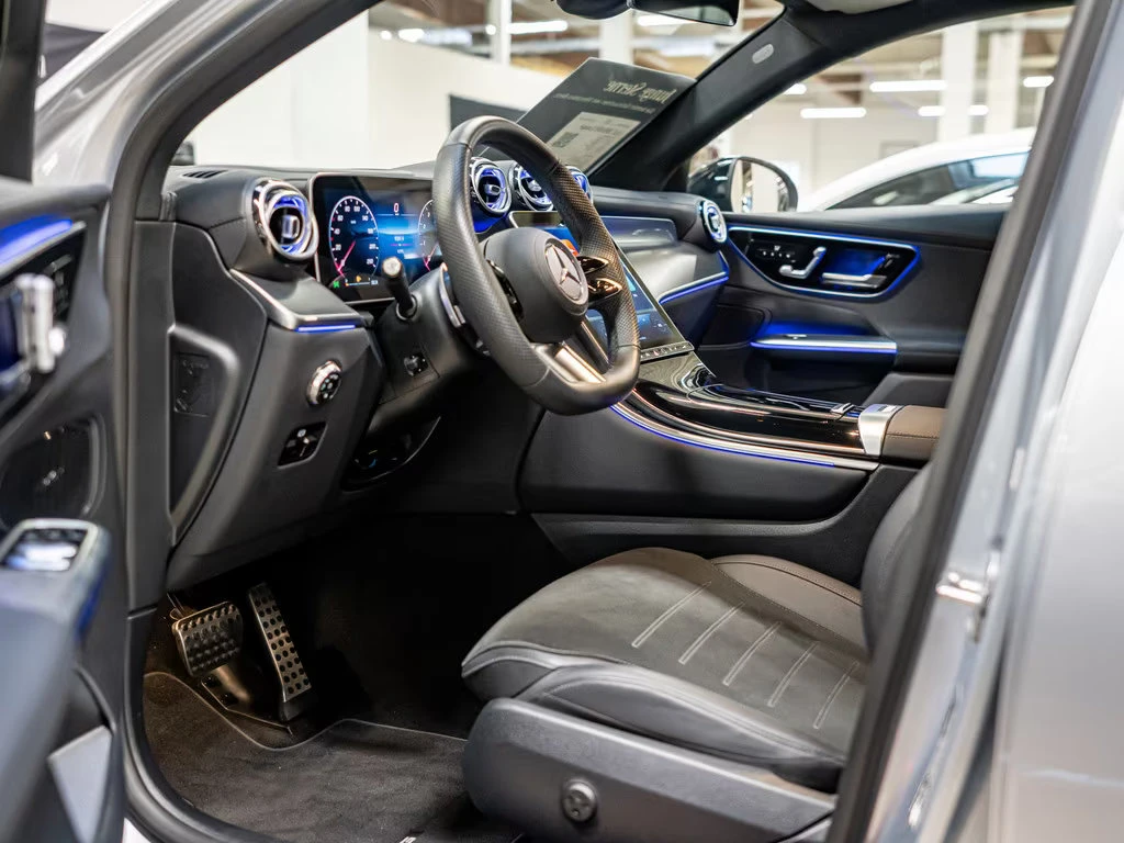 Mercedes-Benz GLC 300 COUPE/258HP/AMG/360/PANO/NIGHT/898v | Mobile.bg � ����������� 11