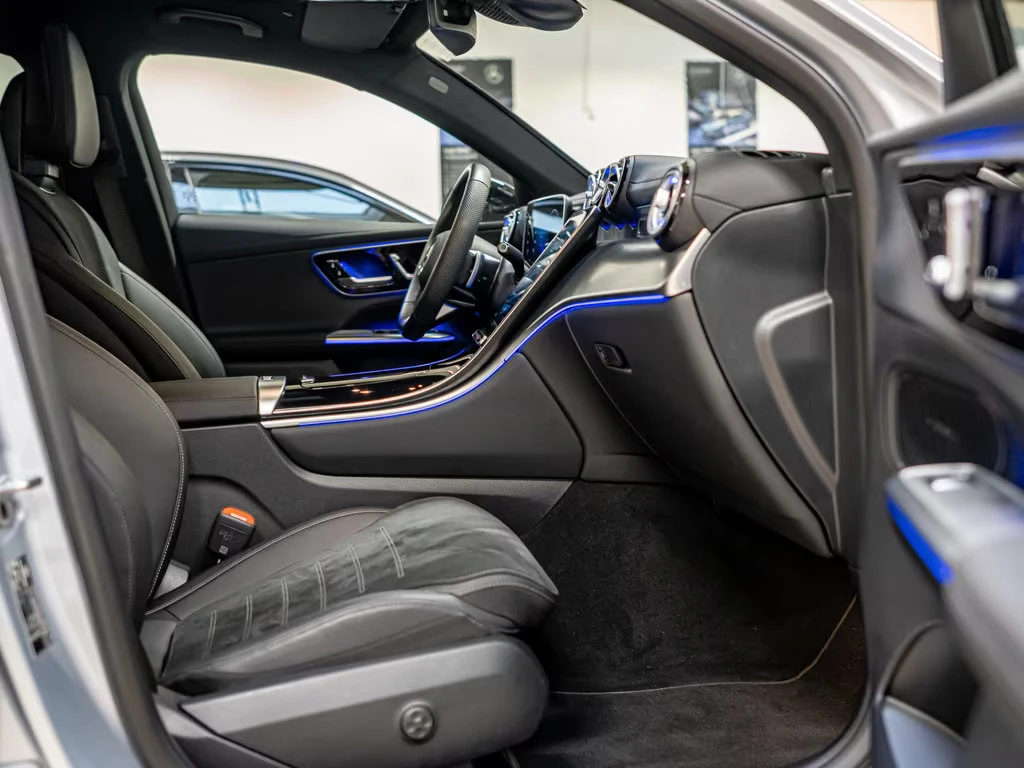 Mercedes-Benz GLC 300 COUPE/258HP/AMG/360/PANO/NIGHT/898v | Mobile.bg � ����������� 12