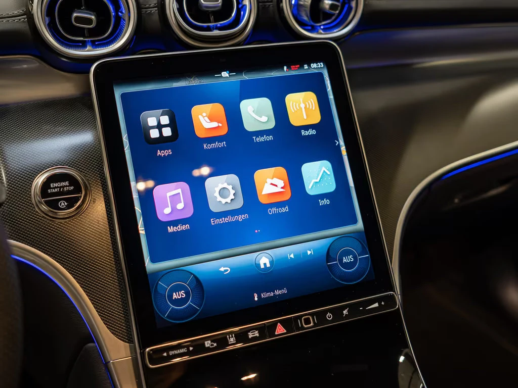 Mercedes-Benz GLC 300 COUPE/258HP/AMG/360/PANO/NIGHT/898v | Mobile.bg � ����������� 15