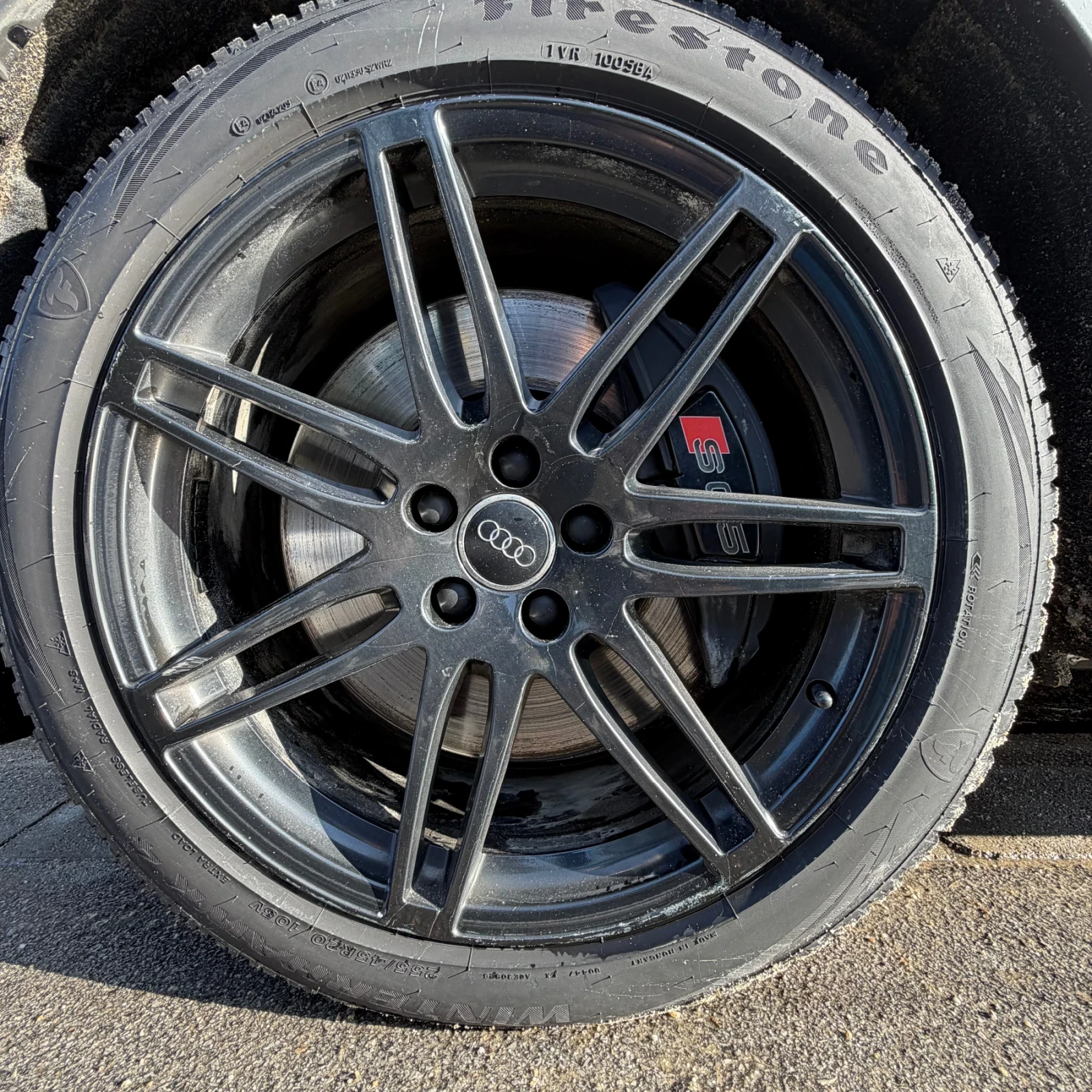 Audi SQ5 Matrix Shadow line  - изображение 8