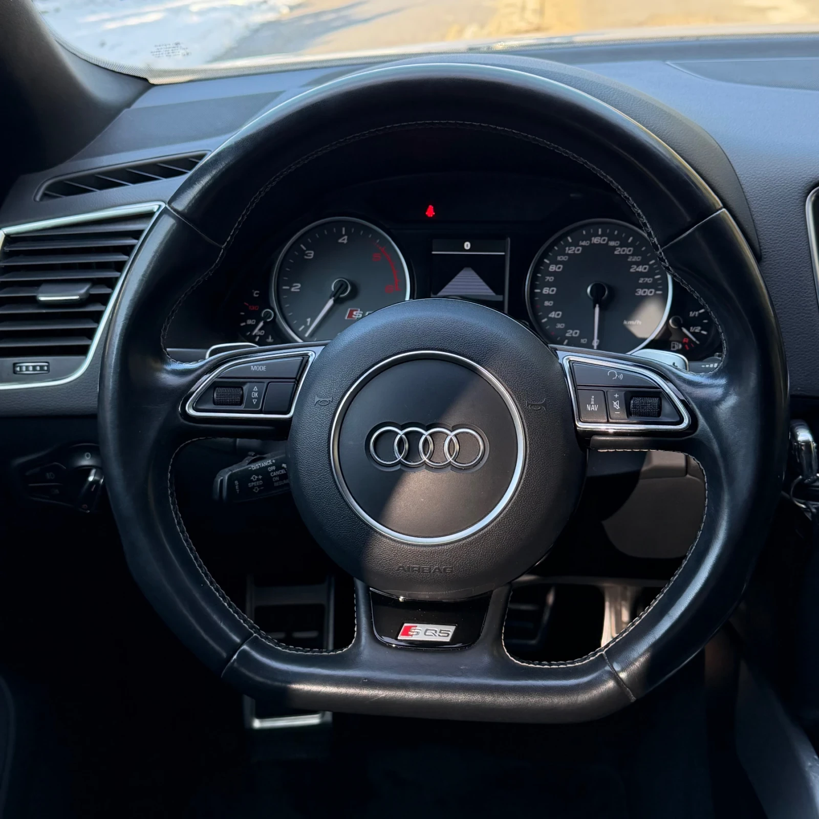 Audi SQ5 Matrix Shadow line  - изображение 10