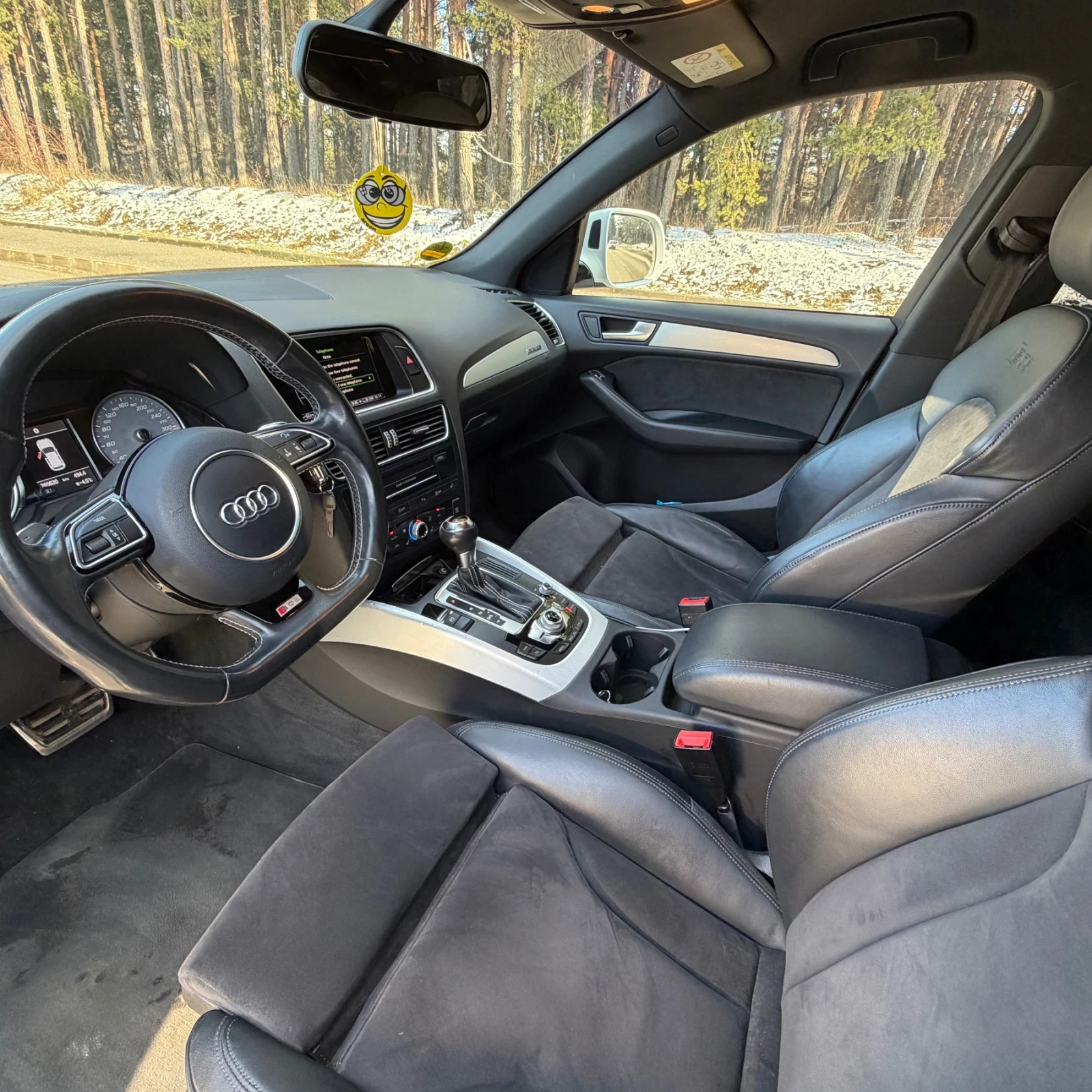 Audi SQ5 Matrix Shadow line  | Mobile.bg � ����������� 15