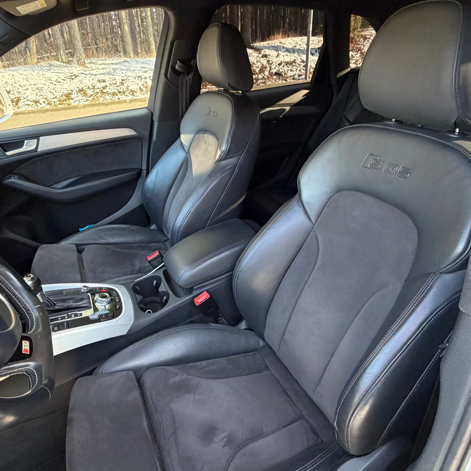 Audi SQ5 Matrix Shadow line  | Mobile.bg � ����������� 16