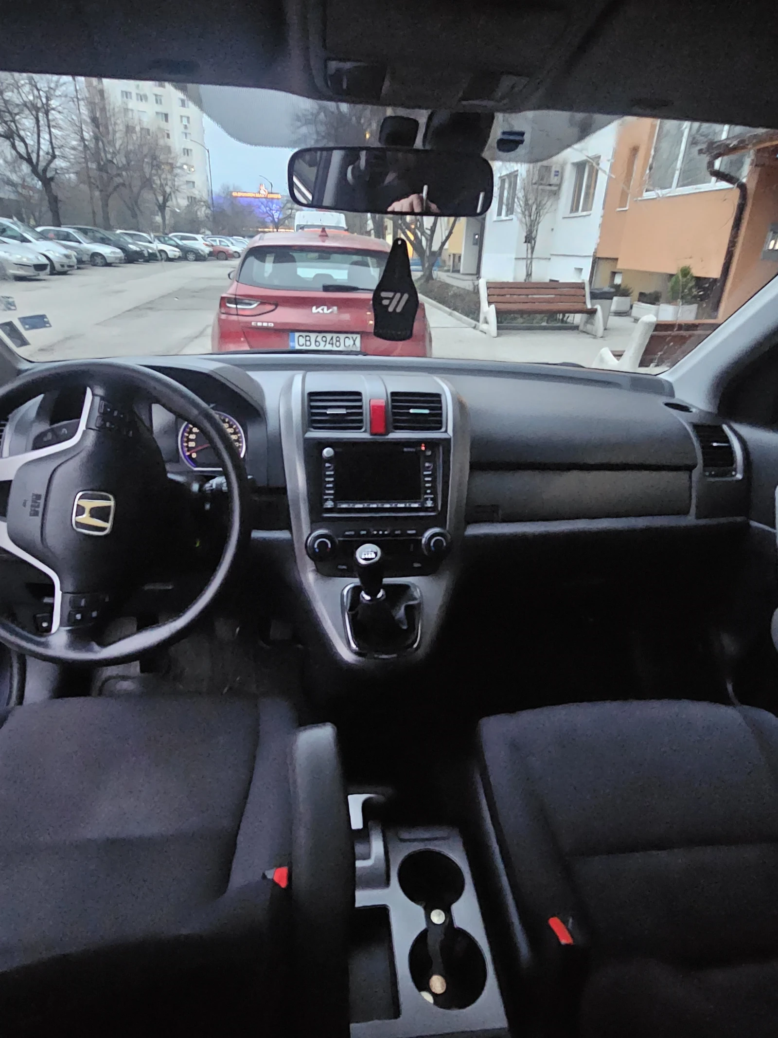 Honda Cr-v, снимка 8 - Автомобили и джипове - 53640279