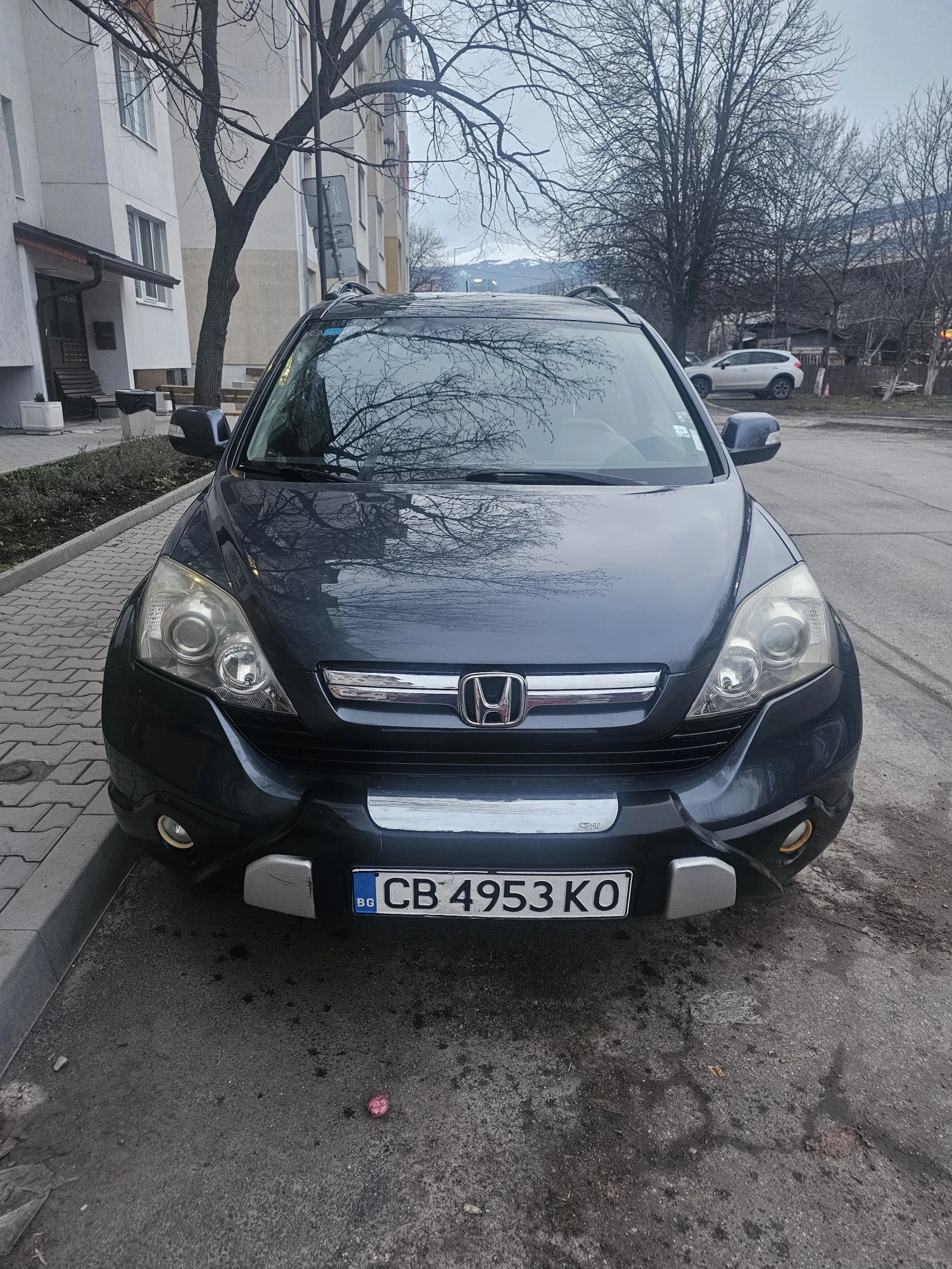 Honda Cr-v