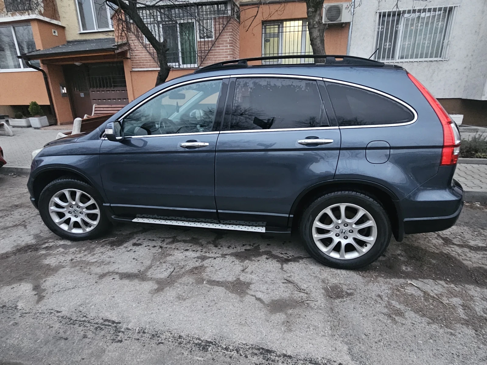 Honda Cr-v, снимка 5 - Автомобили и джипове - 53640279