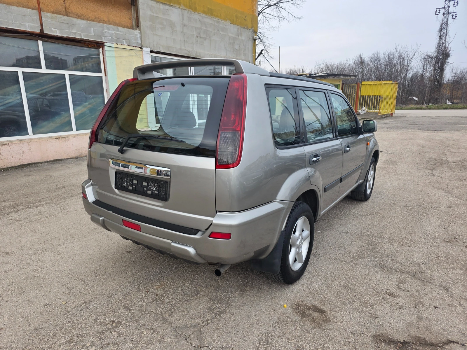 Nissan X-trail 2.2DI-T KLIMA ITALY - изображение 5