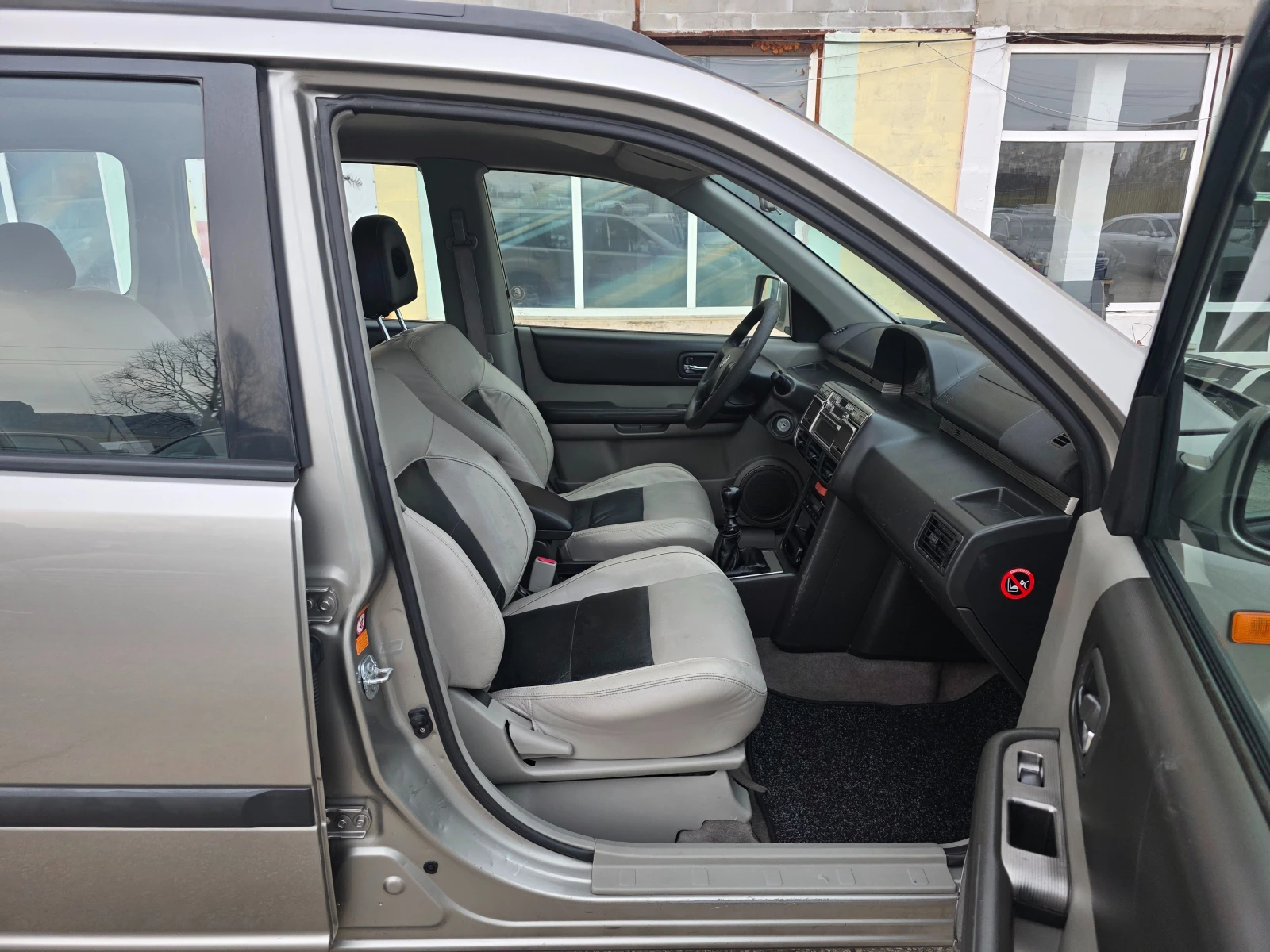 Nissan X-trail 2.2DI-T KLIMA ITALY | Mobile.bg � ����������� 14
