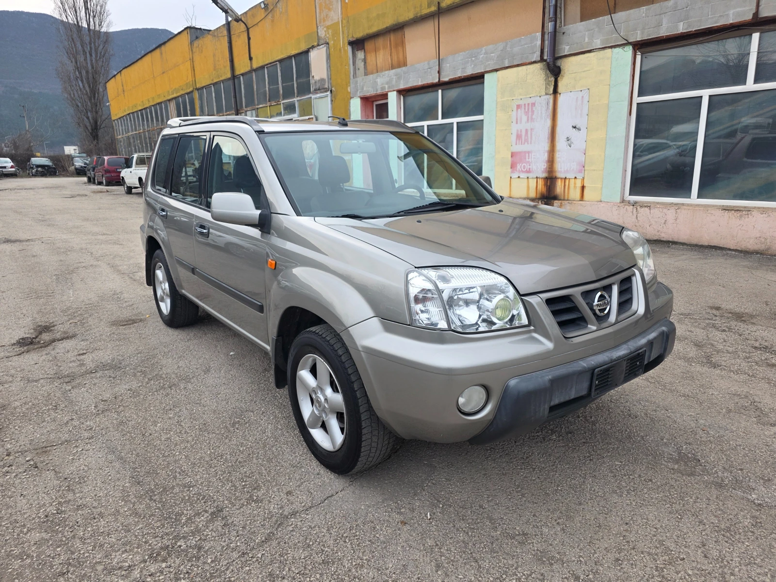 Nissan X-trail 2.2DI-T KLIMA ITALY - изображение 3
