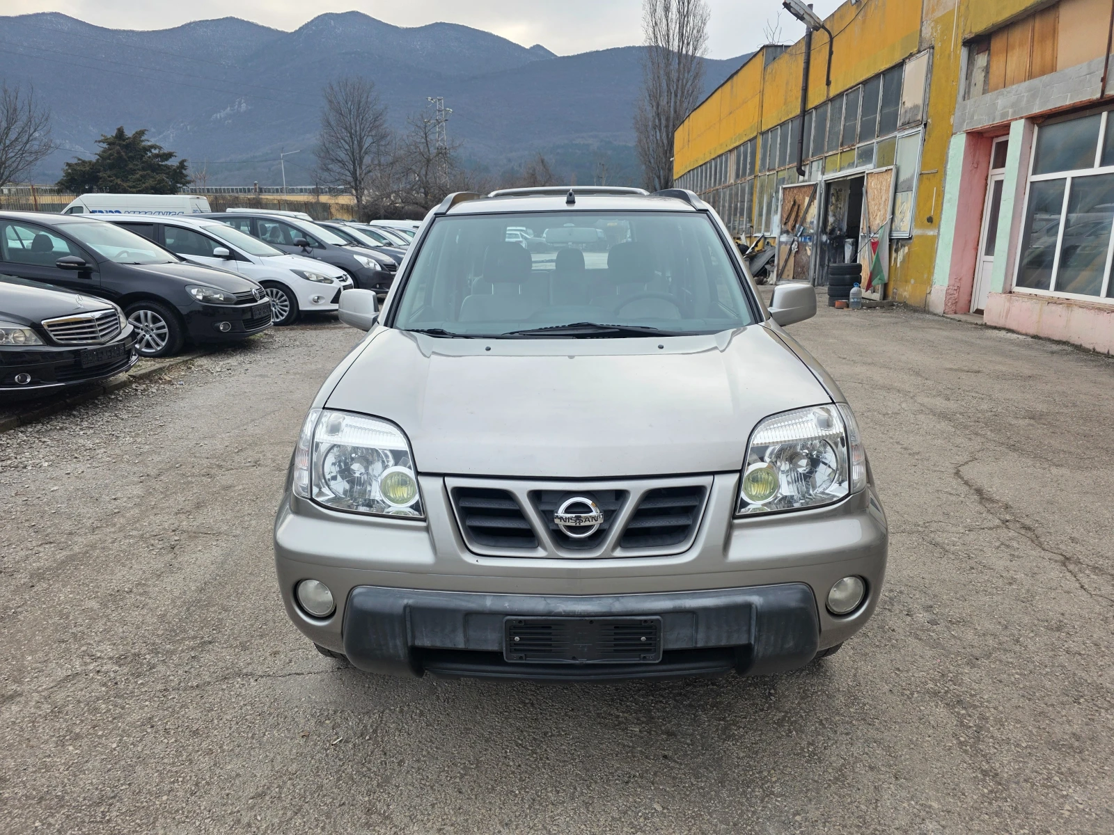 Nissan X-trail 2.2DI-T KLIMA ITALY - изображение 2