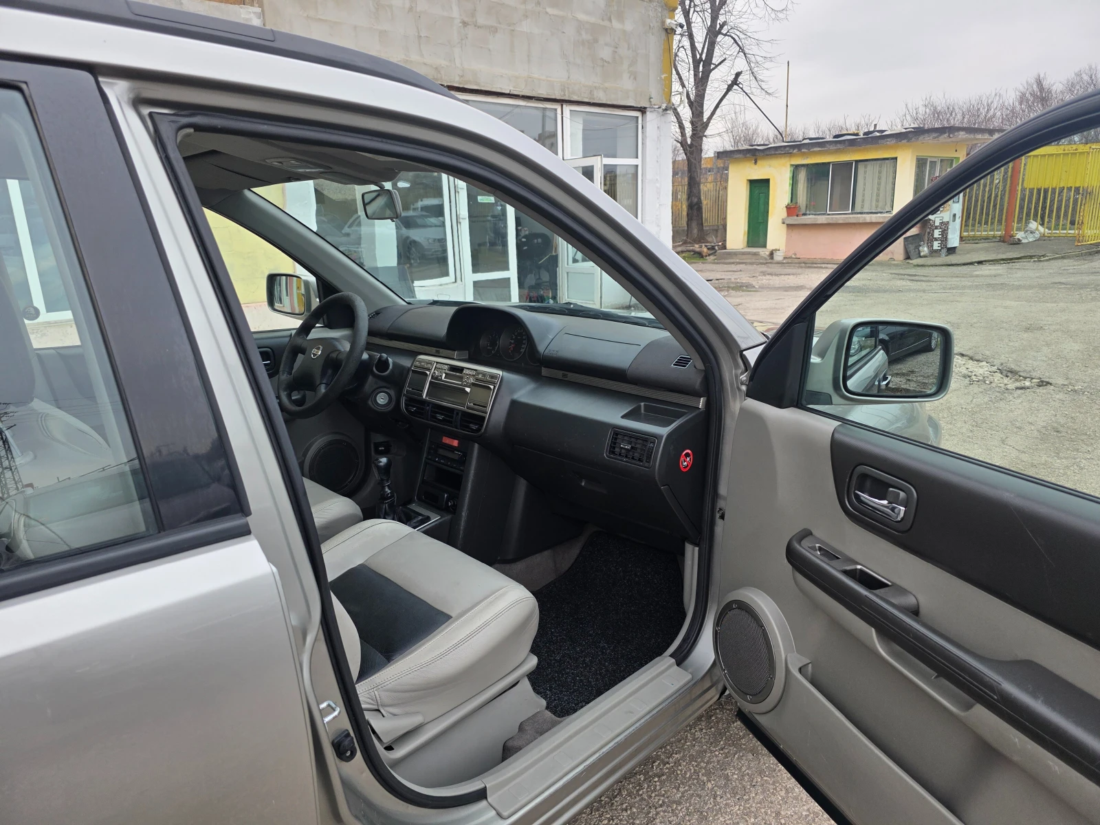 Nissan X-trail 2.2DI-T KLIMA ITALY | Mobile.bg � ����������� 13