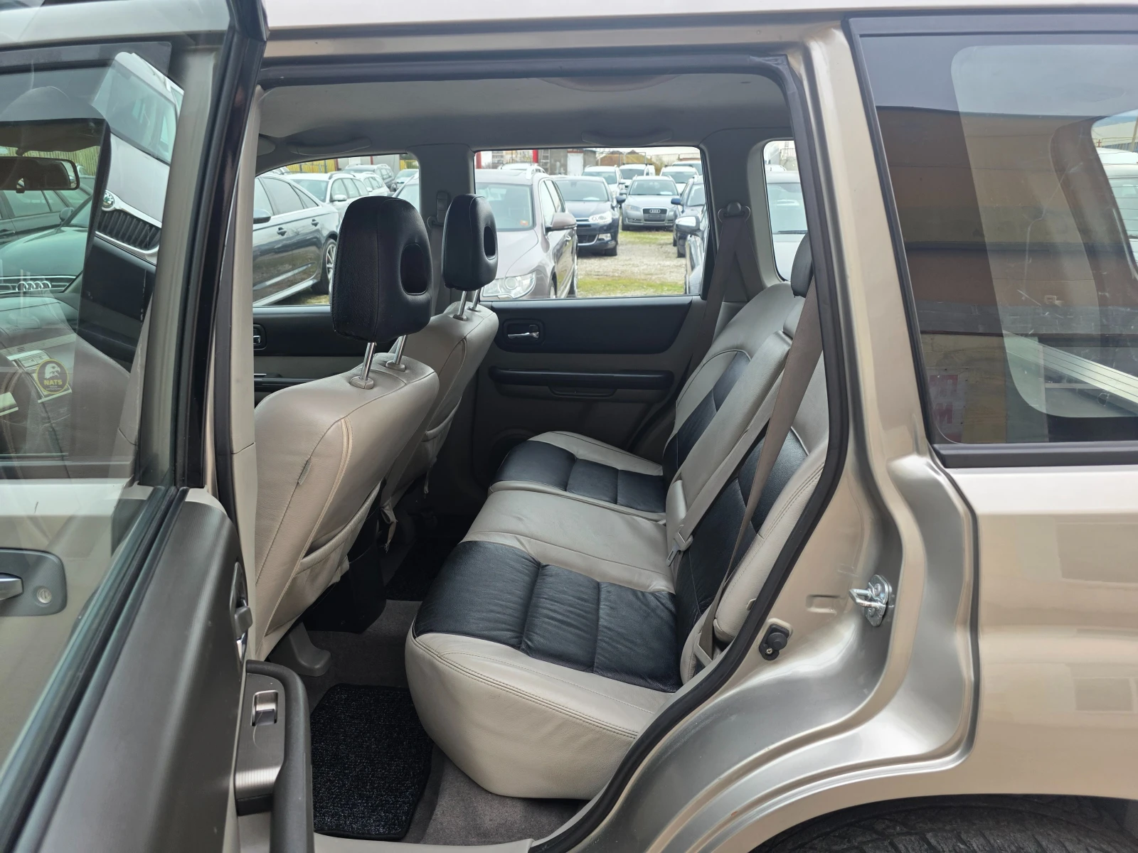 Nissan X-trail 2.2DI-T KLIMA ITALY | Mobile.bg � ����������� 11